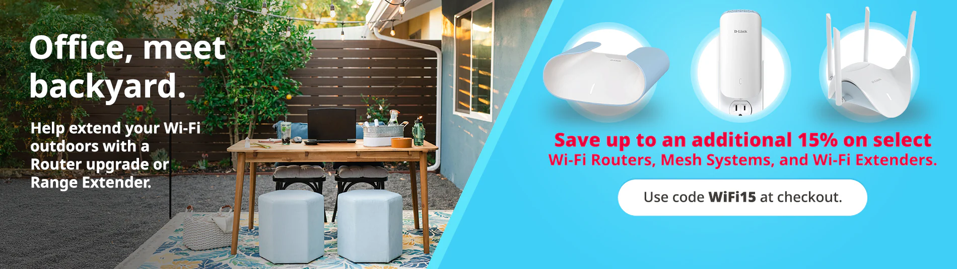 Connect Your World With D-Link