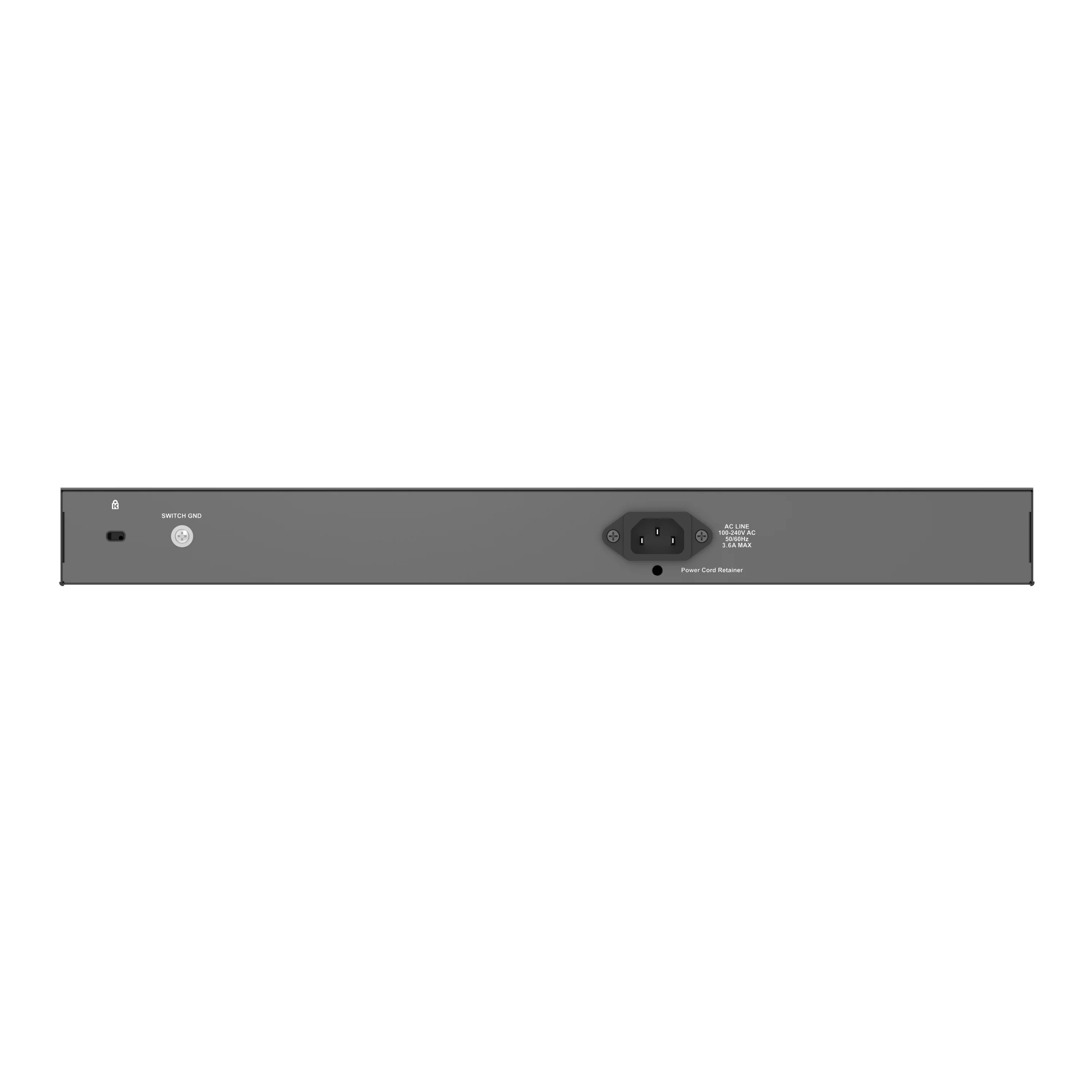16-Port Gigabit PoE+ Unmanaged Switch with 2 SFP Ports - DGS-1018P - Image 13