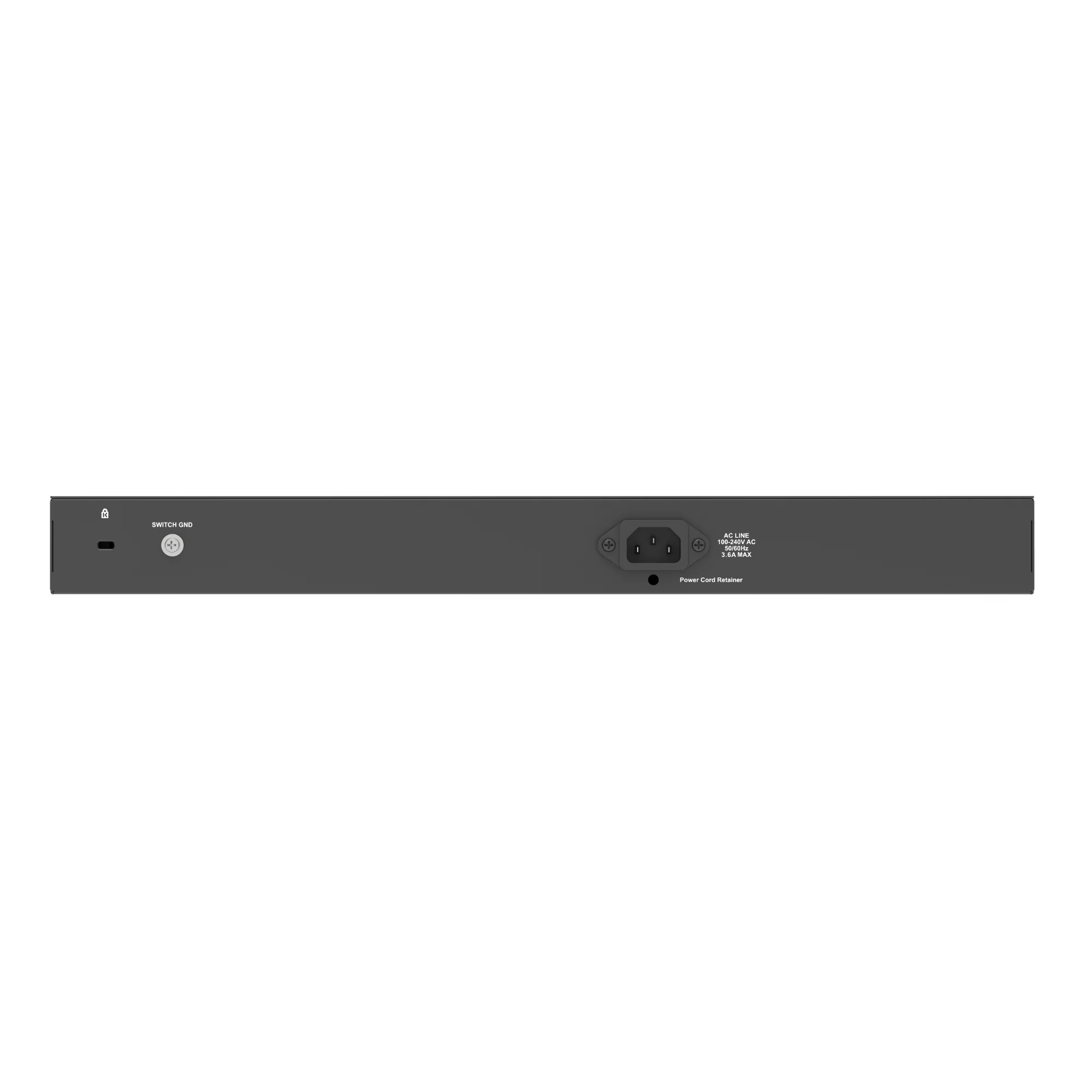 24-Port Gigabit PoE+ Unmanaged Switch with 2 SFP Ports - DGS-1026P - Image 12