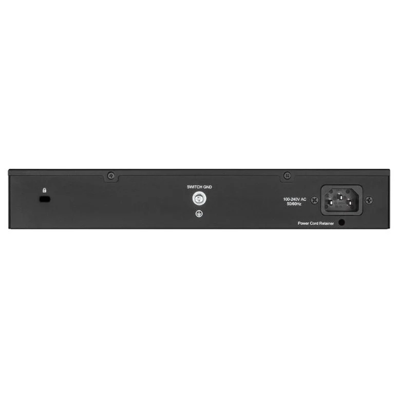 24-Port Gigabit Unmanaged Rackmount Switch - DGS-1024C - Image 3