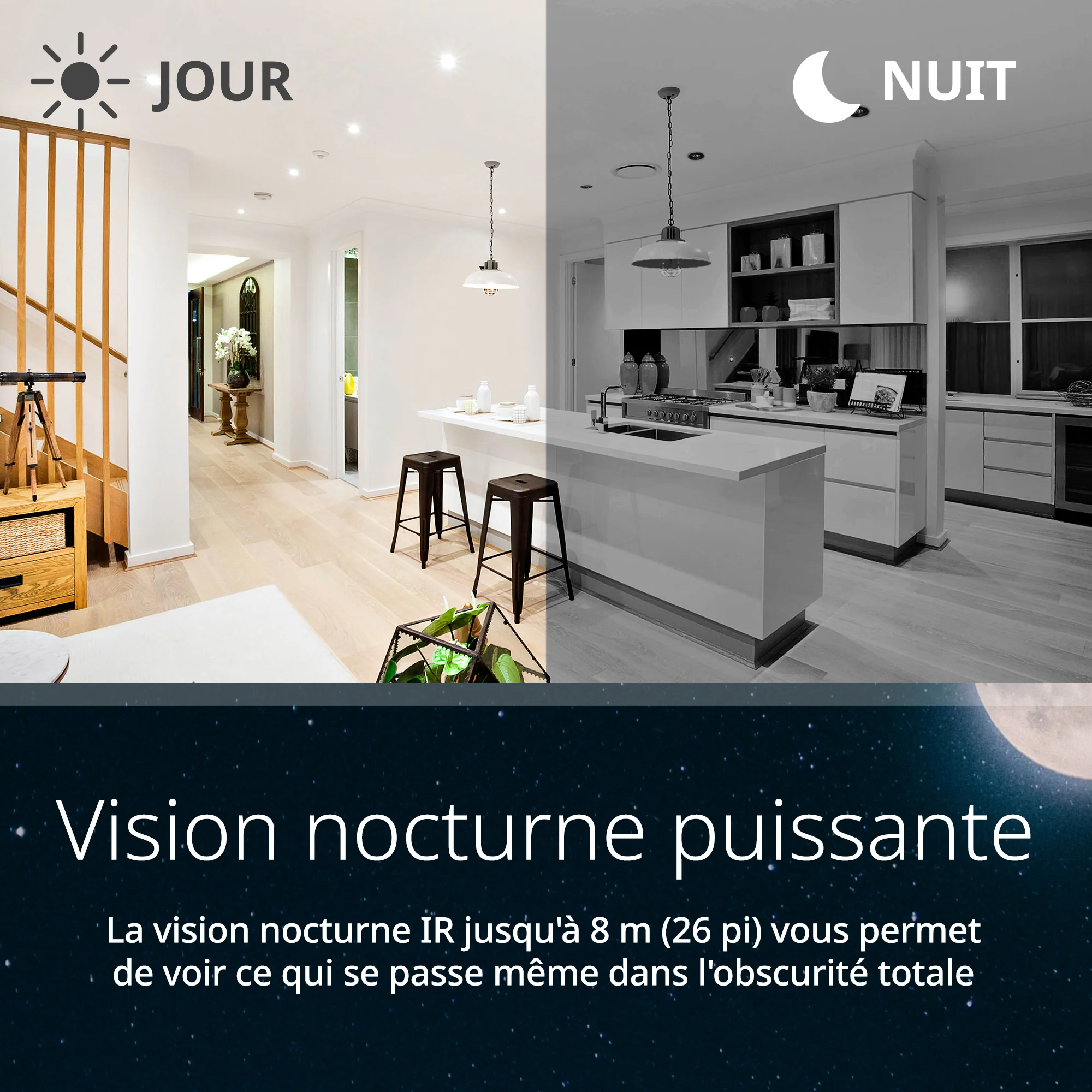 2K Pan & Tilt Wi-Fi 6 Camera - DCS-6501LH - Image 15