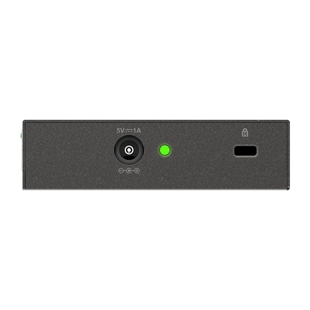 5-Port Unmanaged Gigabit Metal Desktop Switch - DGS-105 - Image 9