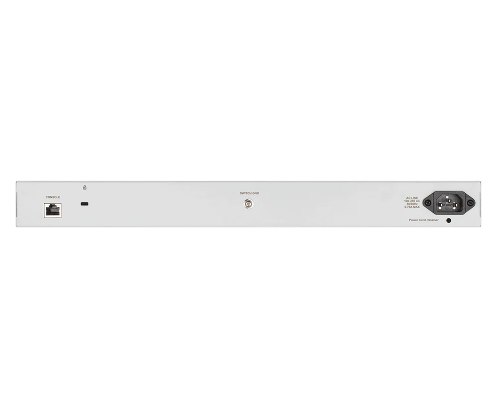 52-Port Nuclias Cloud-Managed Switch - DBS-2000-52 - Image 3