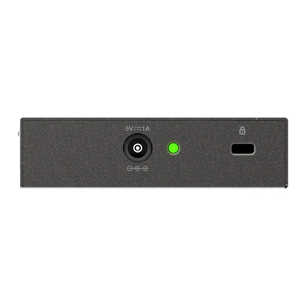 8-Port Gigabit Metal Desktop Switch - DGS-108 - Image 5