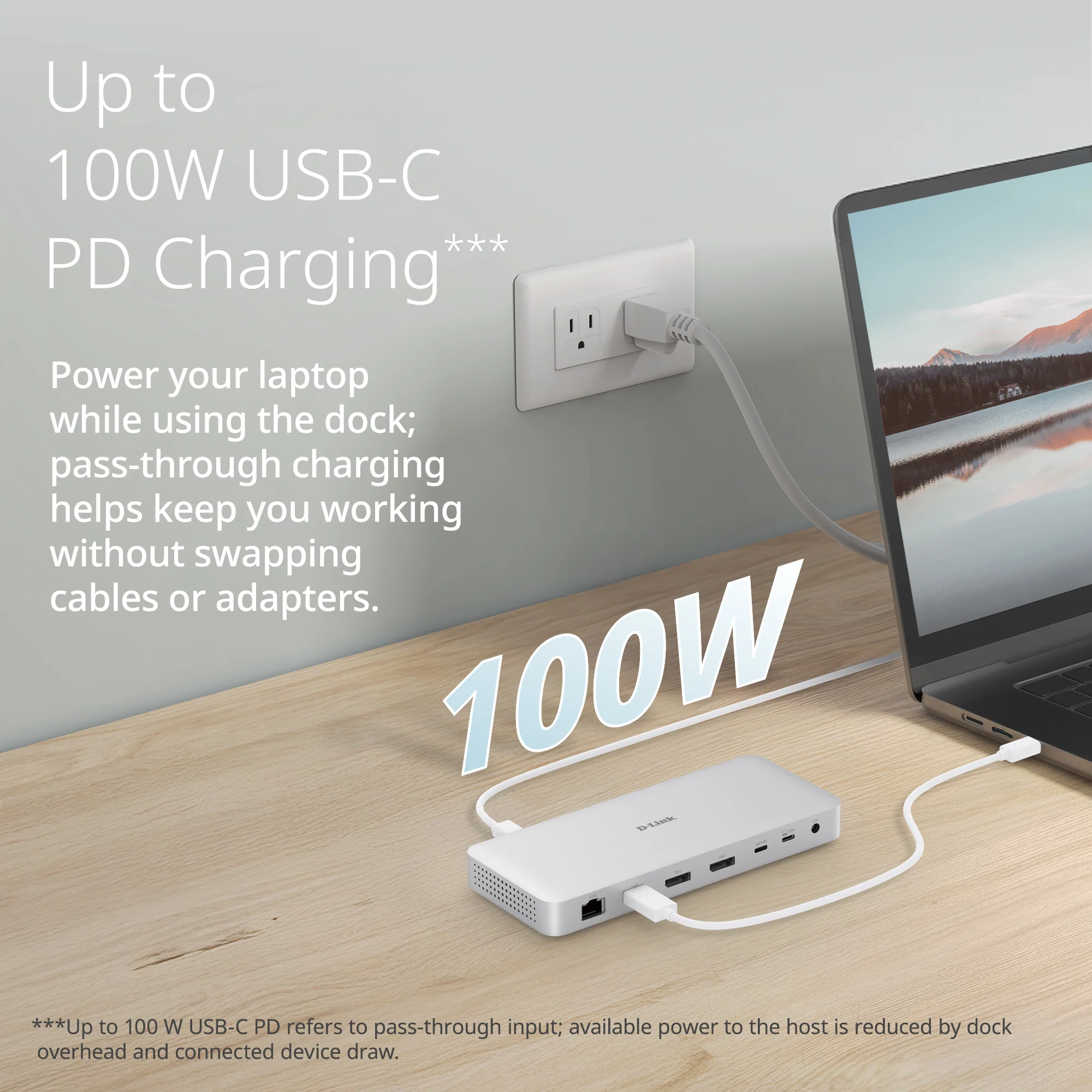 9-in-1 USB4 Docking Station with Dual 8K Display Ports - DUF-901 - Image 10