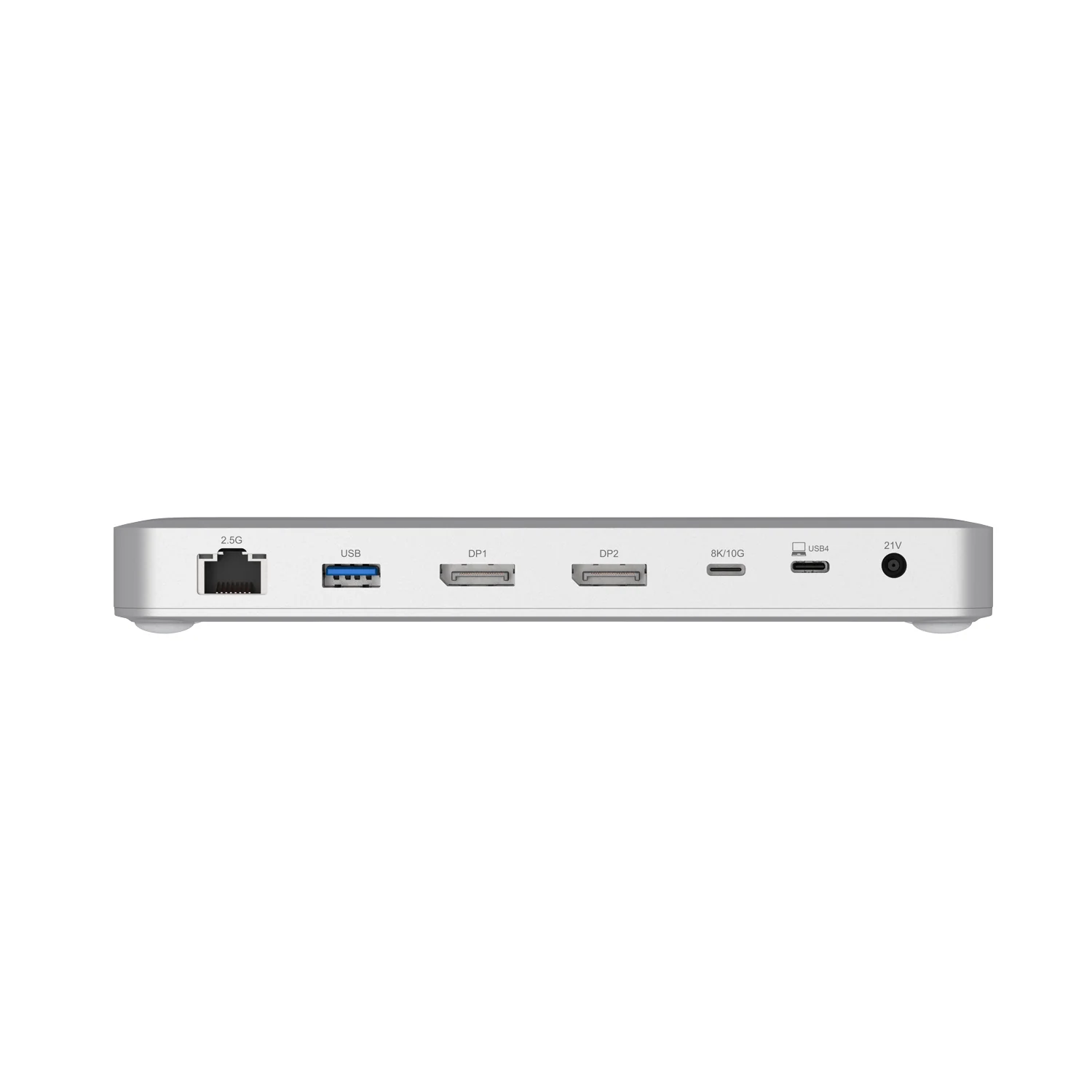 9-in-1 USB4 Docking Station with Dual 8K Display Ports - DUF-901 - Image 18