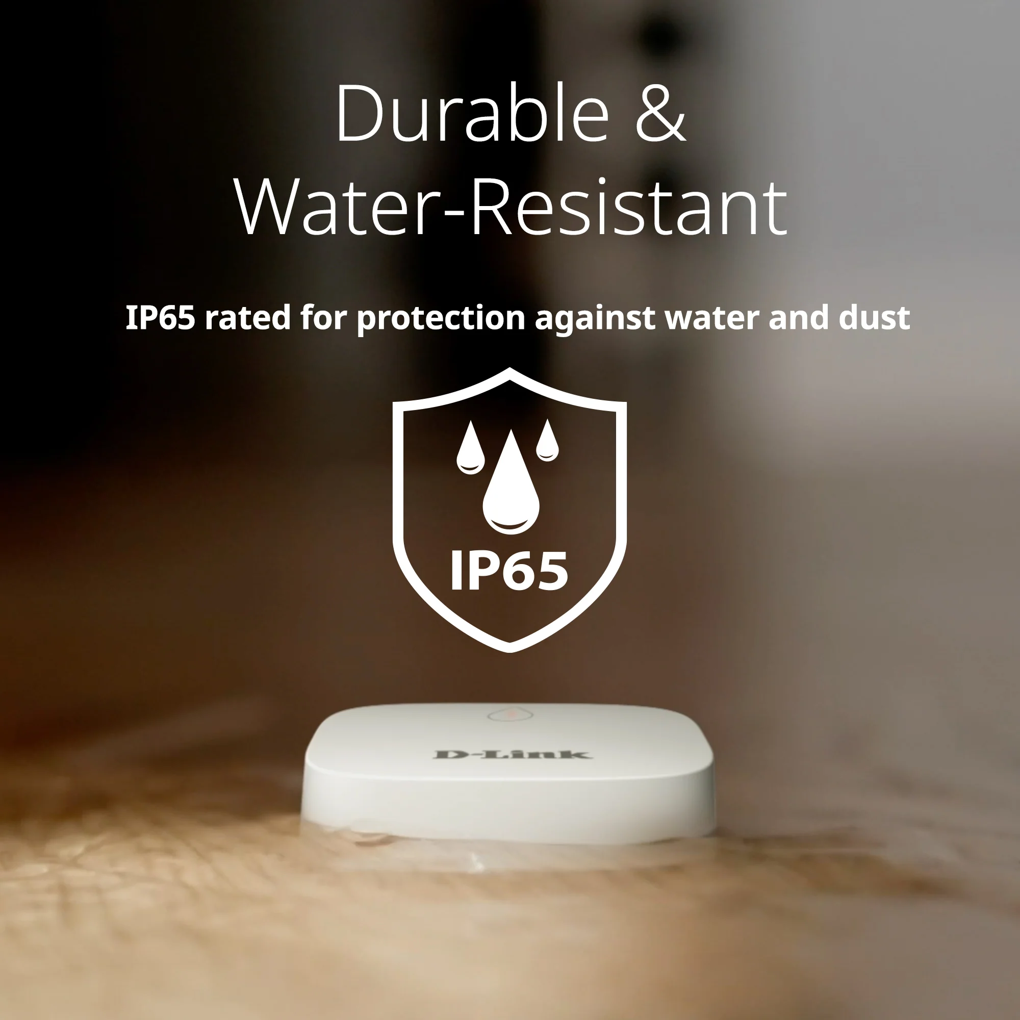 Add-on Remote Battery-Powered Water Leak Sensing Pod for SW-A11KT Water Leak Sensor Kit - SW-A2 - Image 11