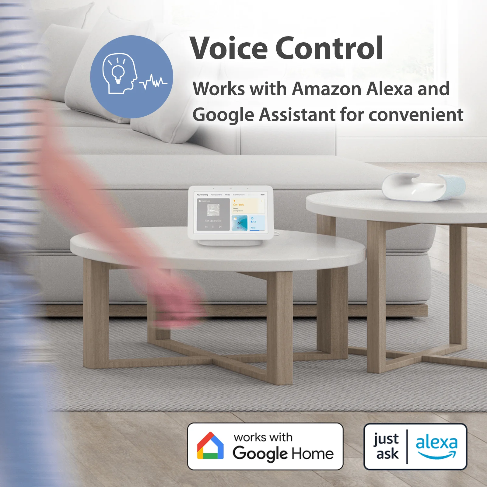 [Certified Open Box] AQUILA PRO AI AX3000 Wi-Fi 6 Smart Mesh Router - M30/RE - Image 22