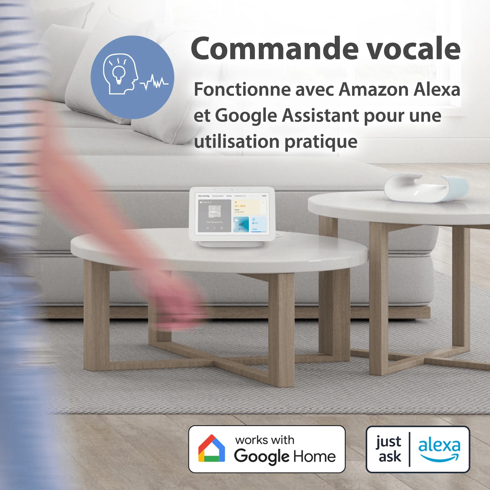 [Certified Open Box] AQUILA PRO AI AX3000 Wi-Fi 6 Smart Mesh Router - M30/RE - Image 23