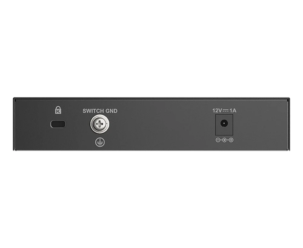 D-Link 8-Port Multi-Gigabit Unmanaged Switch - DMS-108 - Image 4
