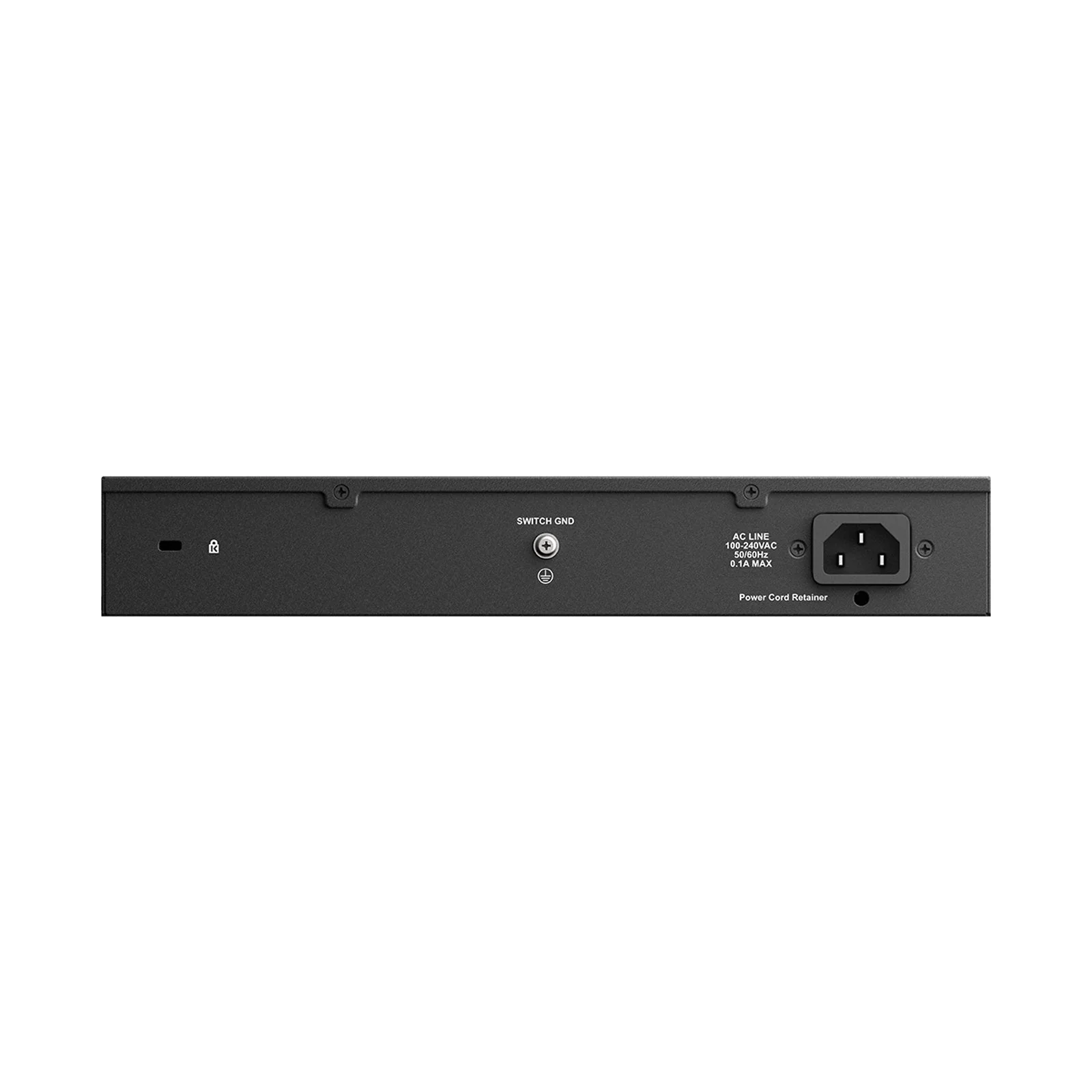 D-Link 16-Port Fast Ethernet Unmanaged Plug and Play Switch (DES-1016D) Fanless | Desktop/Rackmount - Image 3