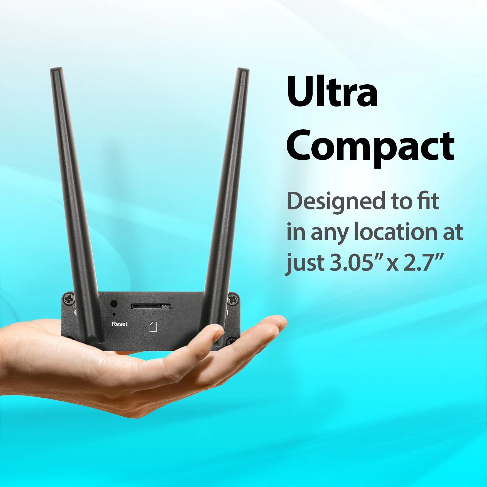 D-Link 4G LTE (Cat 4) to Gigabit Ethernet Modem/Bridge (DWM-311-B1) - Image 6