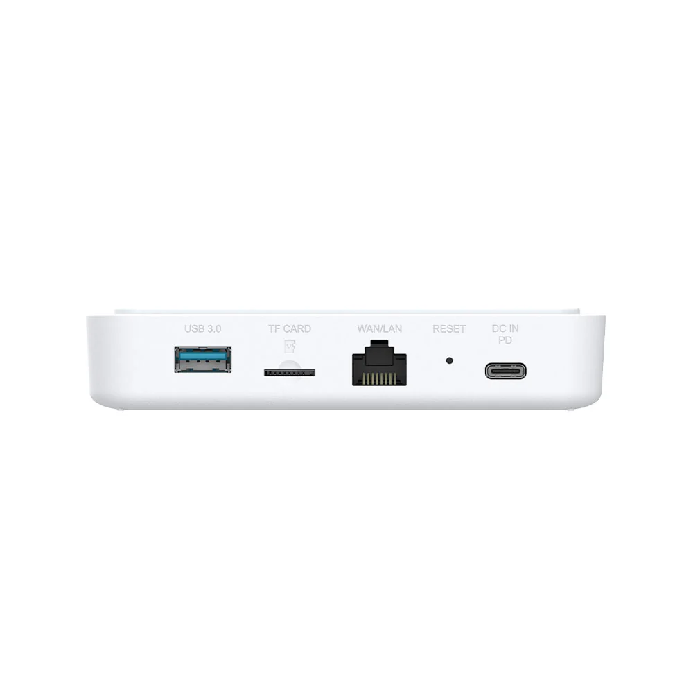D-Link AX3000 Wi-Fi 6 Portable VPN Travel Router (DBR-330), Multi-WAN, Business-Grade Security, VPN, SPI Firewall, File Sharing, Compact WiFi Hotspot for Public WiFi Sharing, Remote Work, RV, Hotel - Image 22