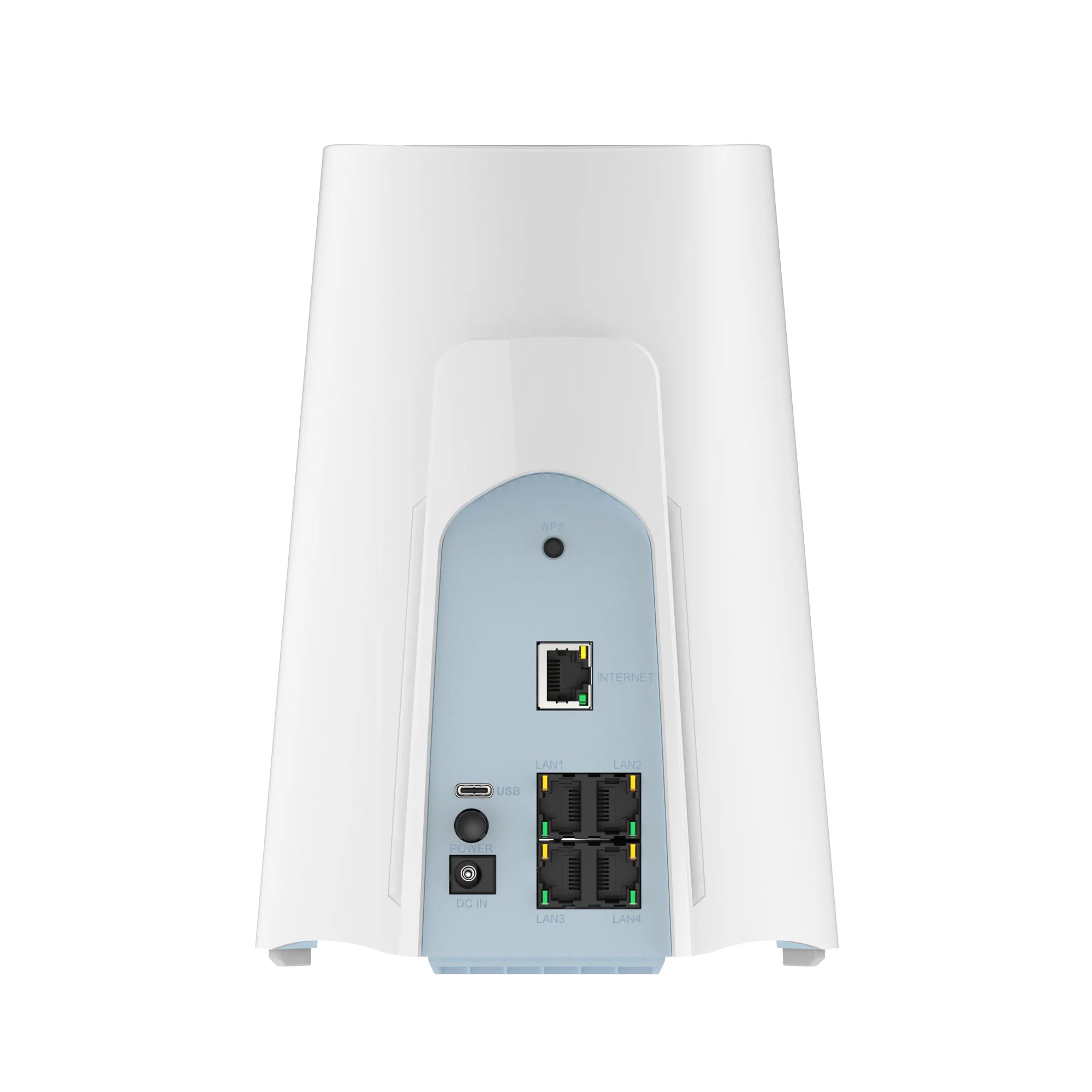 D-Link AX6000 Wi-Fi 6 Mesh VPN Business Router (DBR-560), 2.5 Gbps WAN, Enterprise-Grade Security Features, VPN, SPI Firewall, Mesh Expandable, USB-C File Sharing, Hybrid or Remote Work ready - Image 16
