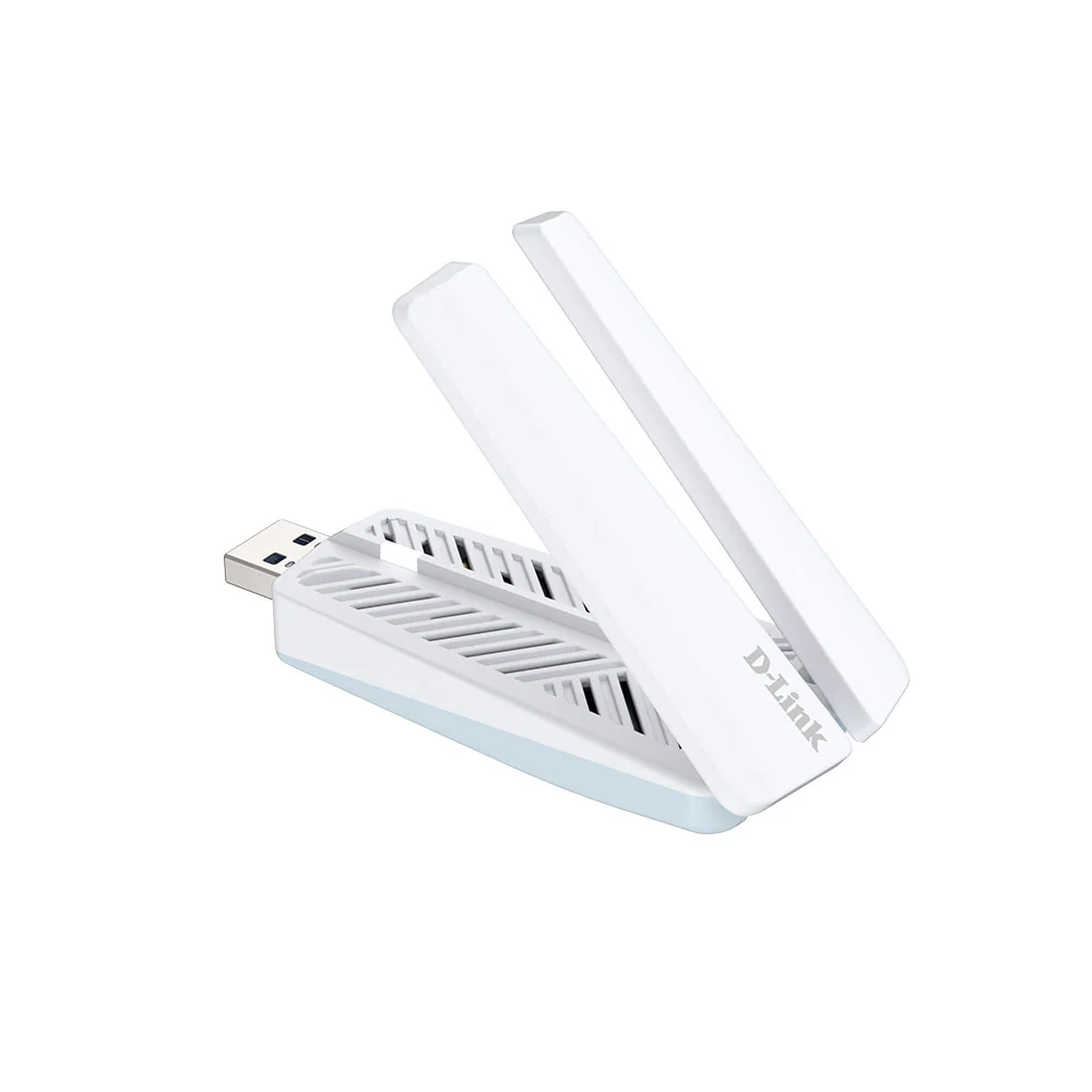 D-Link BE6500 Tri-Band Wi-Fi 7 Wireless USB 3.0 Adapter (AE65U) for Desktop or Laptop PC - Image 14