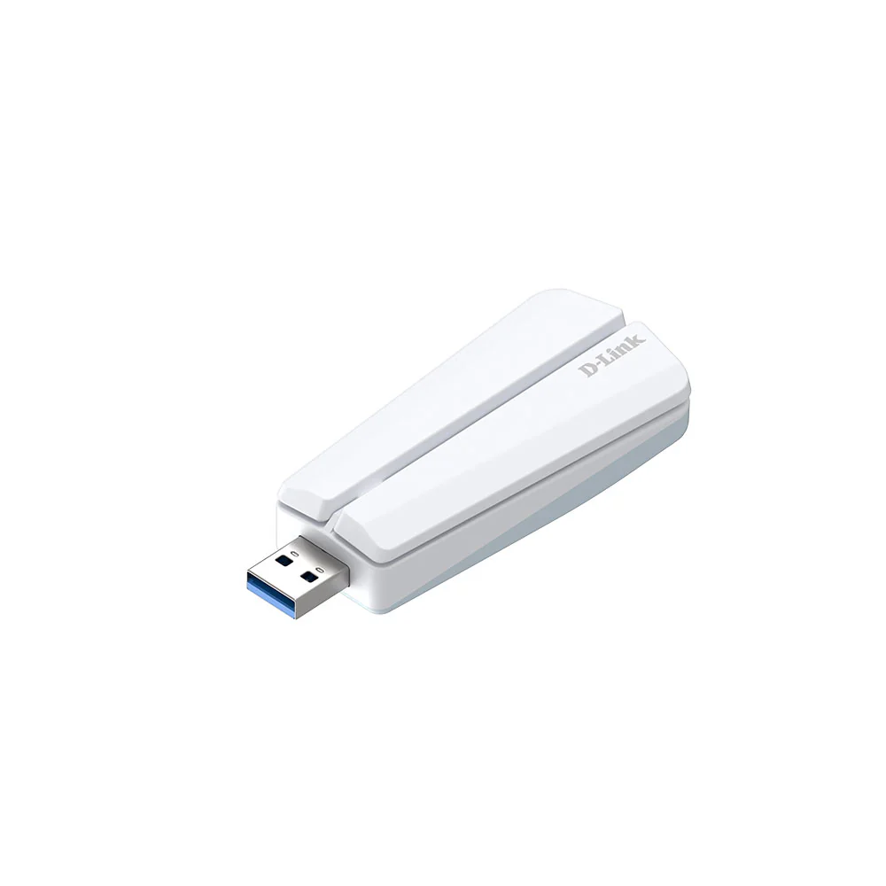 D-Link BE6500 Tri-Band Wi-Fi 7 Wireless USB 3.0 Adapter (AE65U) for Desktop or Laptop PC - Image 15