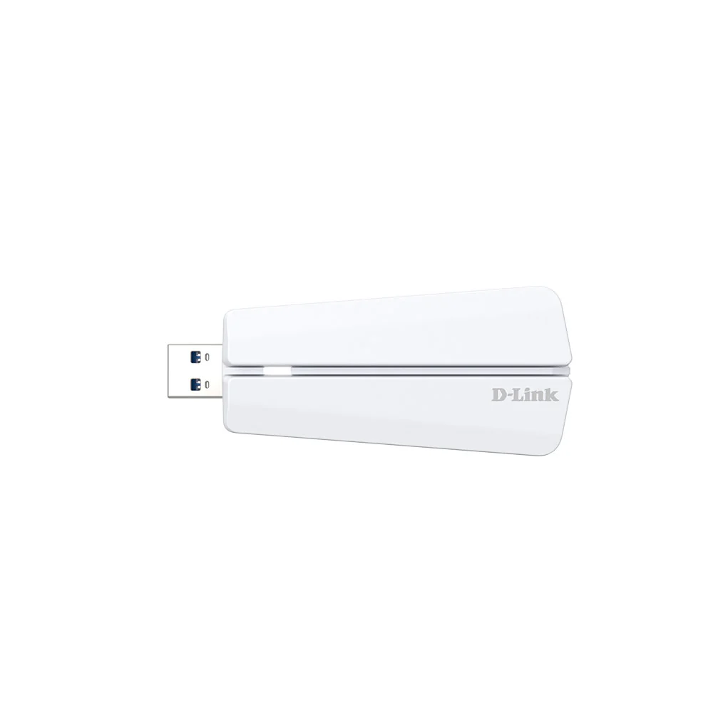 D-Link BE6500 Tri-Band Wi-Fi 7 Wireless USB 3.0 Adapter (AE65U) for Desktop or Laptop PC - Image 16