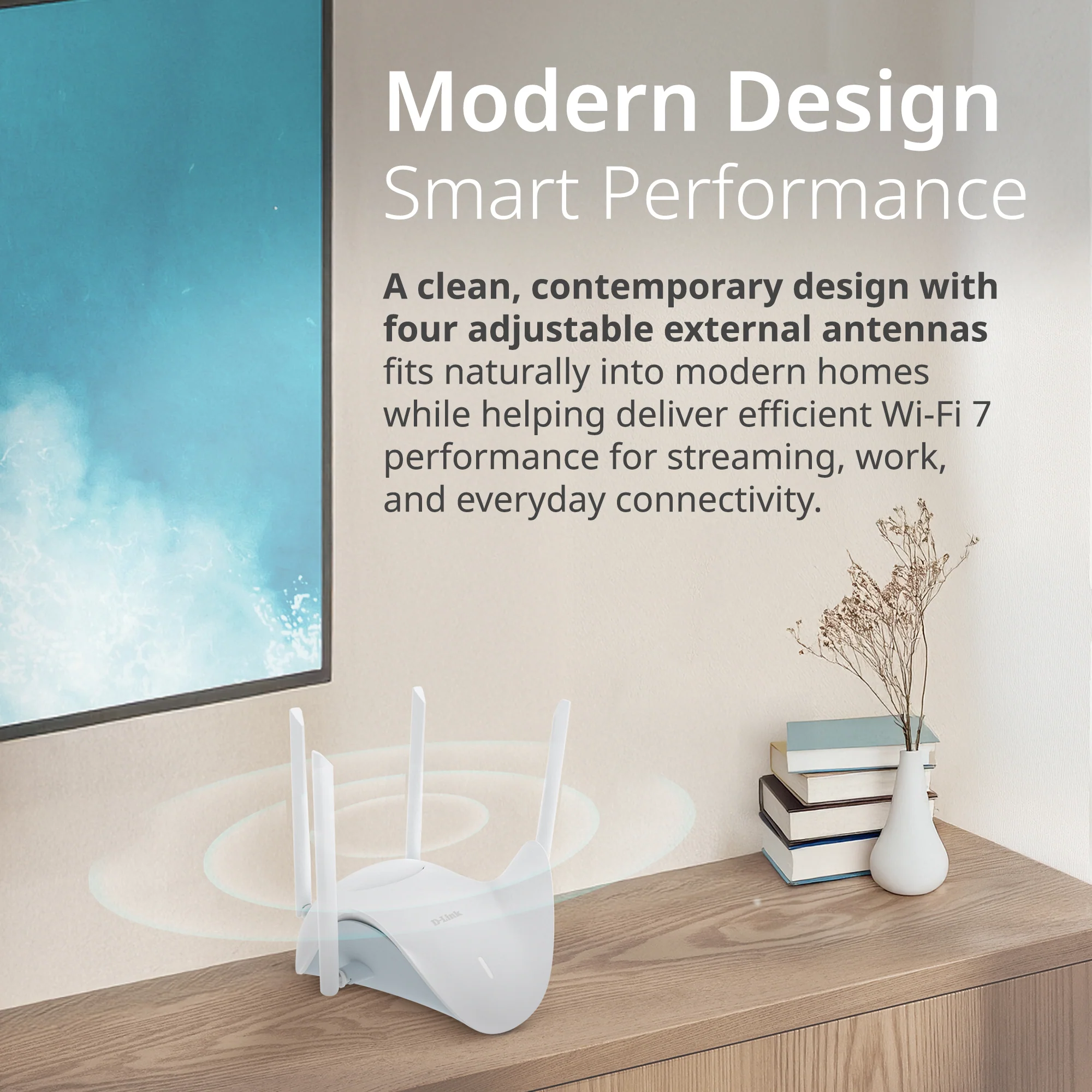 D-Link BE3600 Dual-Band Wi-Fi 7 Smart Router - R36 - Image 14