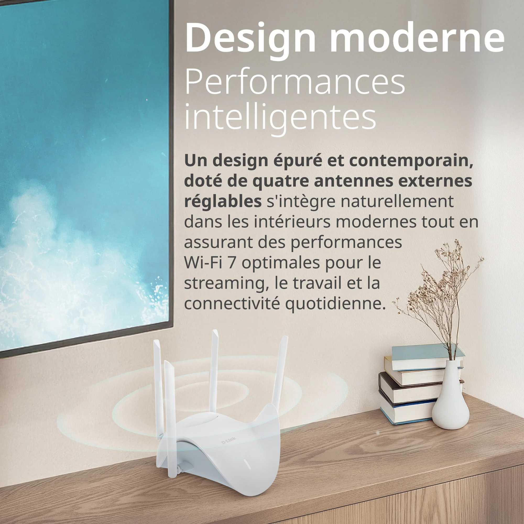 D-Link BE3600 Dual-Band Wi-Fi 7 Smart Router - R36 - Image 15