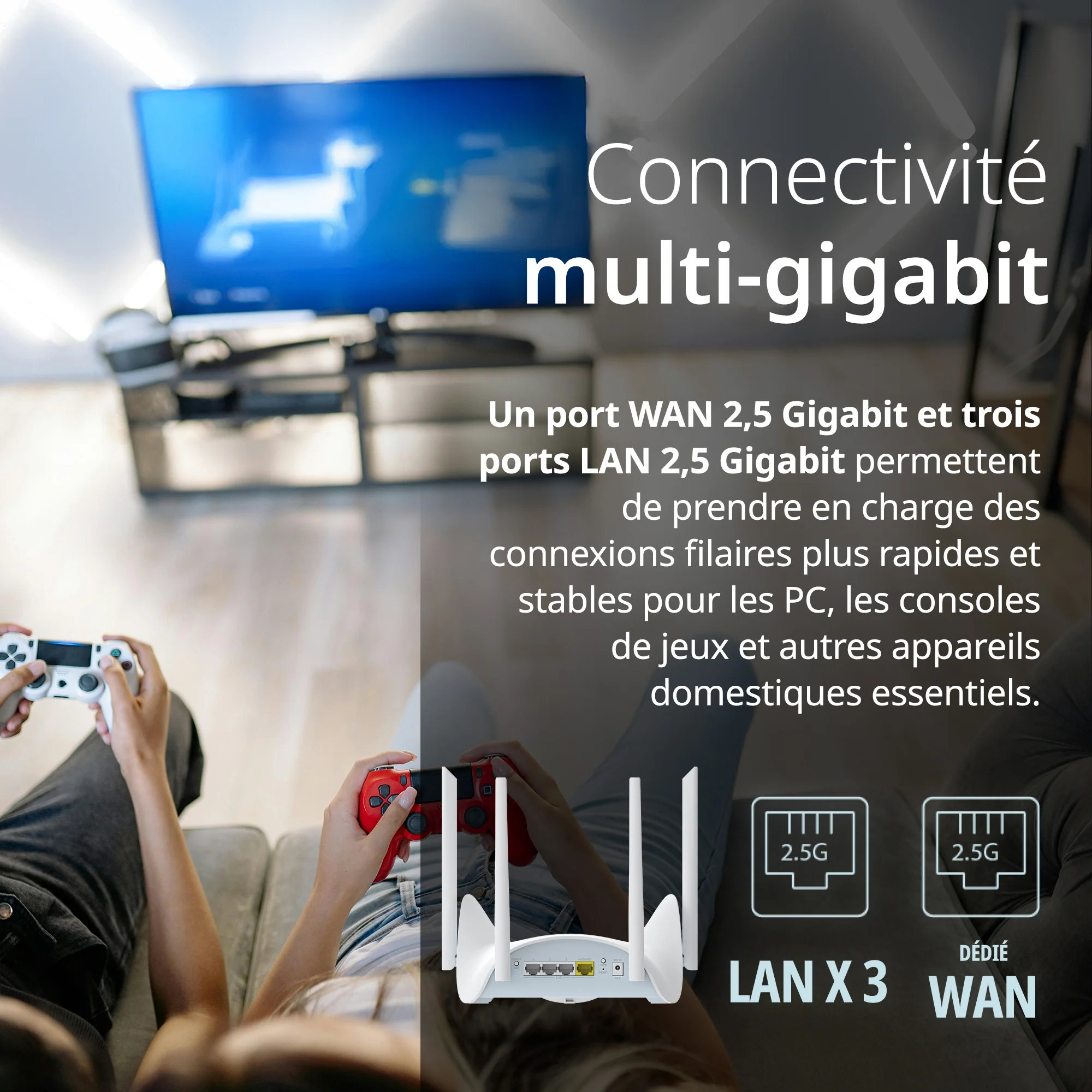 D-Link BE3600 Dual-Band Wi-Fi 7 Smart Router - R36 - Image 5