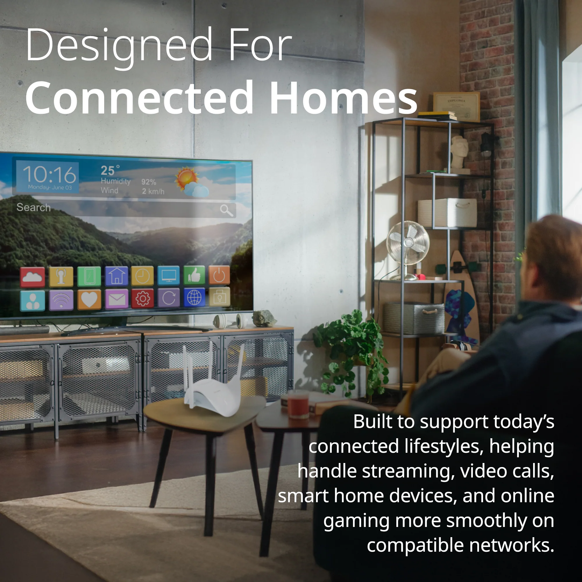 D-Link BE3600 Dual-Band Wi-Fi 7 Smart Router - R36 - Image 8
