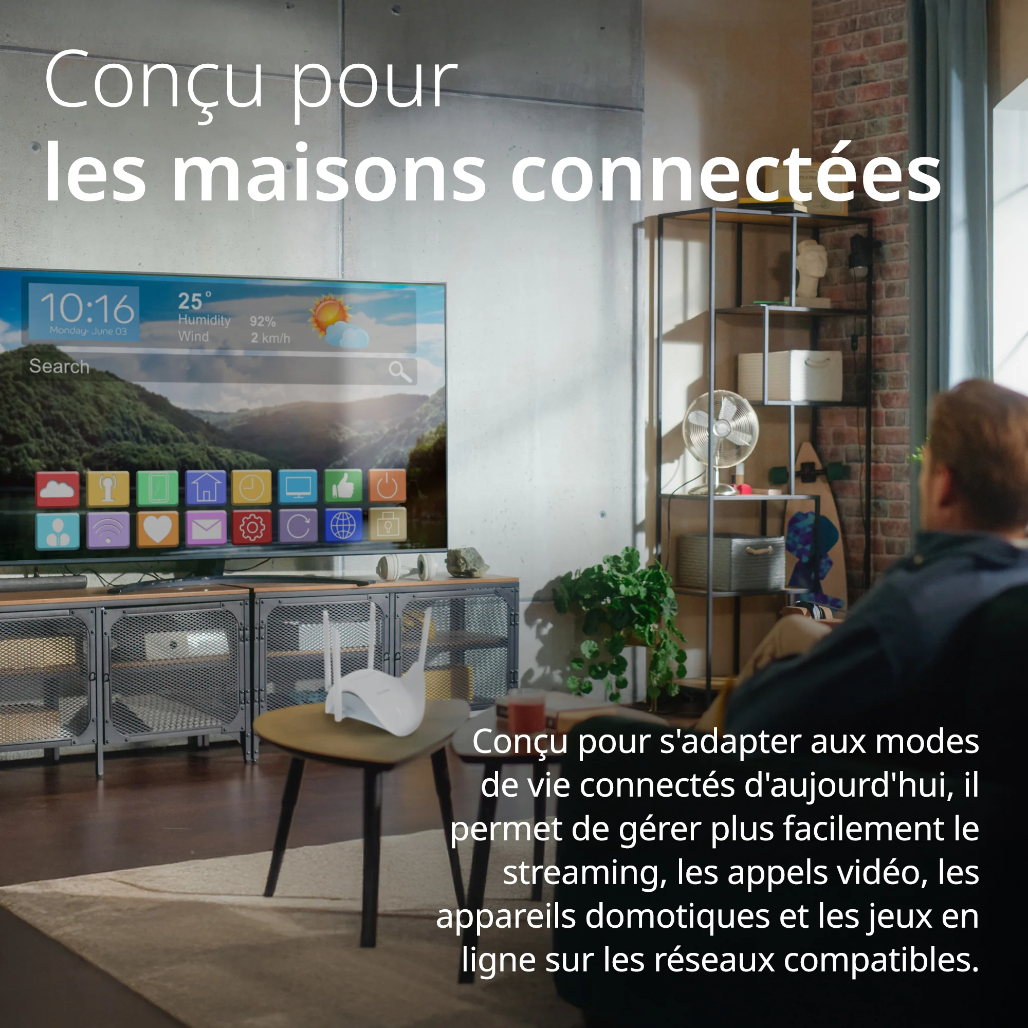 D-Link BE3600 Dual-Band Wi-Fi 7 Smart Router - R36 - Image 9
