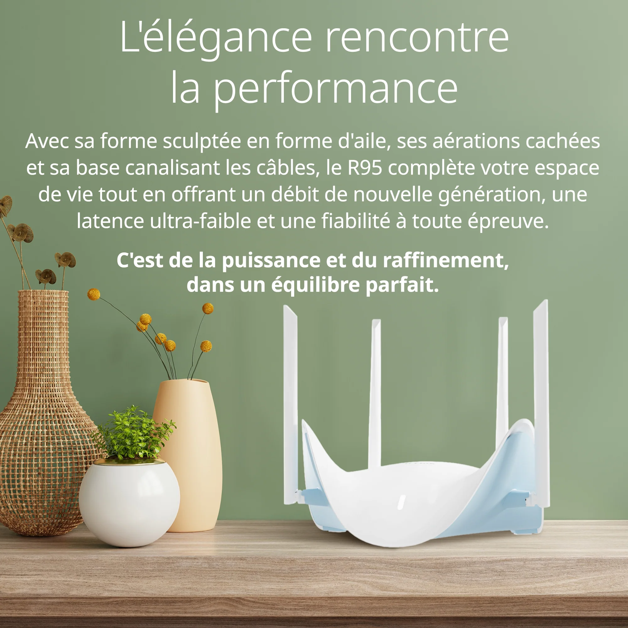 D-Link BE9500 Tri-Band Wi-Fi 7 Smart Router - R95 - Image 5