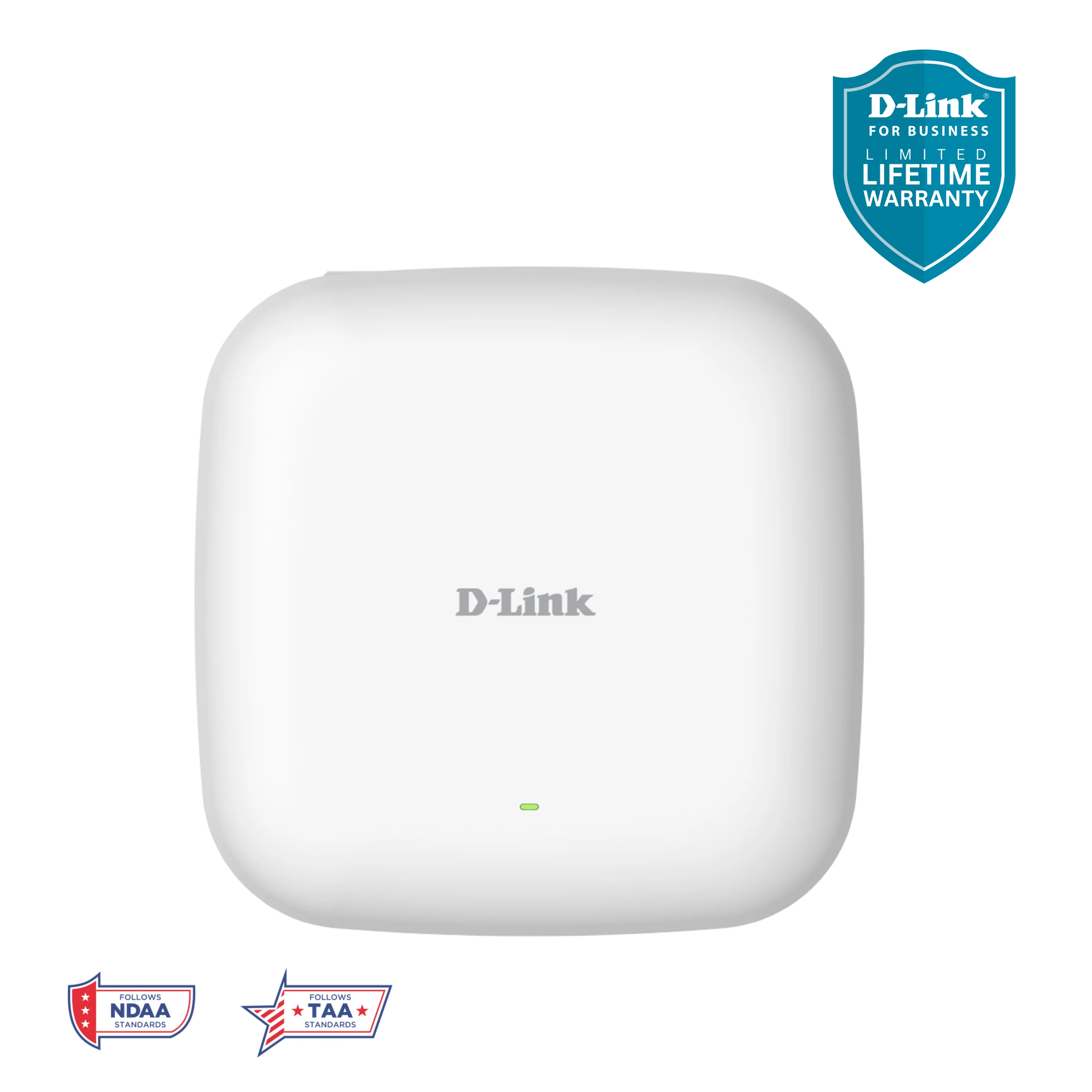 D-Link Guardian X3000 Wi-Fi 6 Access Point (DBR-X3000-AP) Dual-band AX3000 Smart Access Point with WPA3, VLANs, PoE Powered, Guest Wi-Fi, Supports Mesh, Centralized Management by D-Link Guardian Routers - Image 29