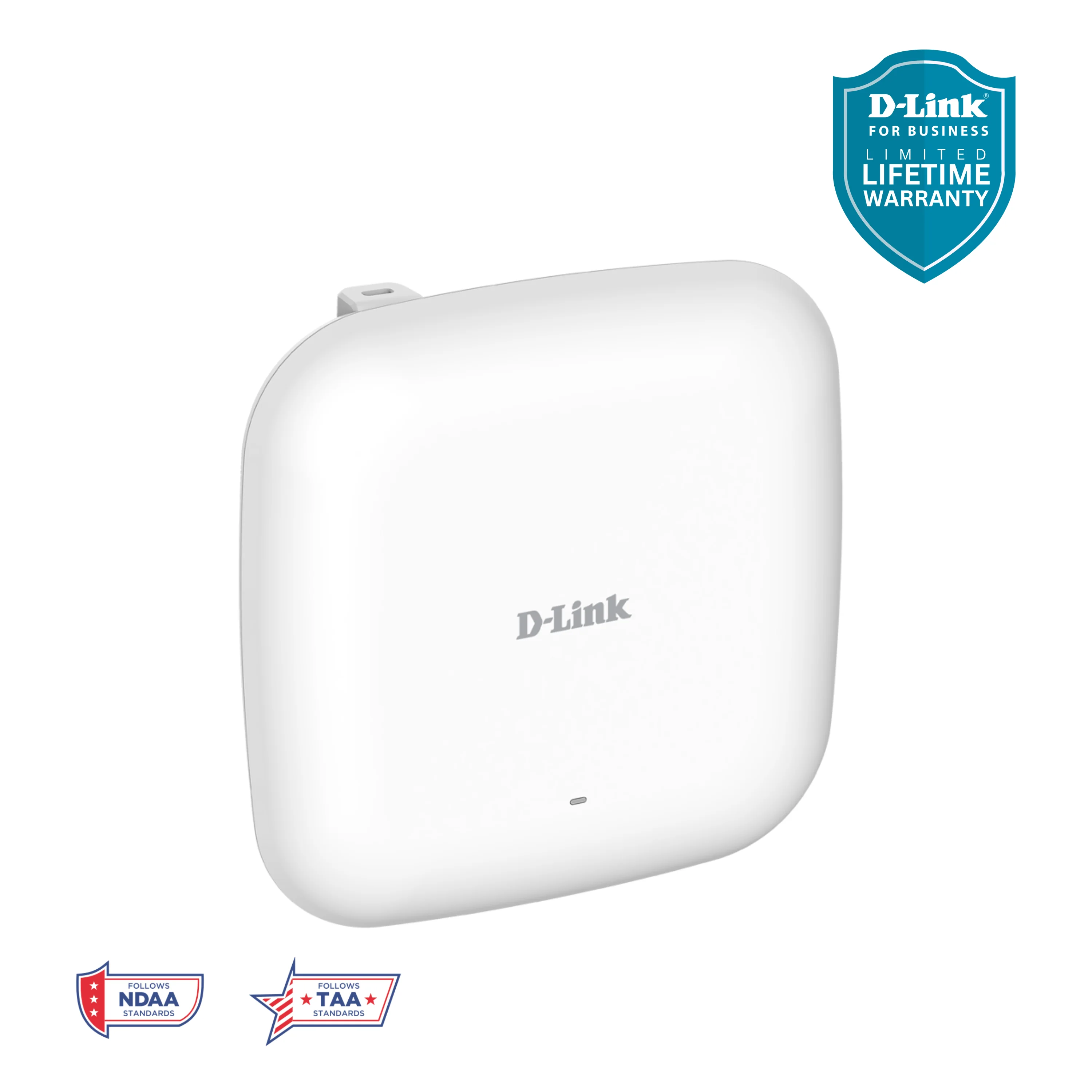 D-Link Guardian X3000 Wi-Fi 6 Access Point (DBR-X3000-AP) Dual-band AX3000 Smart Access Point with WPA3, VLANs, PoE Powered, Guest Wi-Fi, Supports Mesh, Centralized Management by D-Link Guardian Routers - Image 33