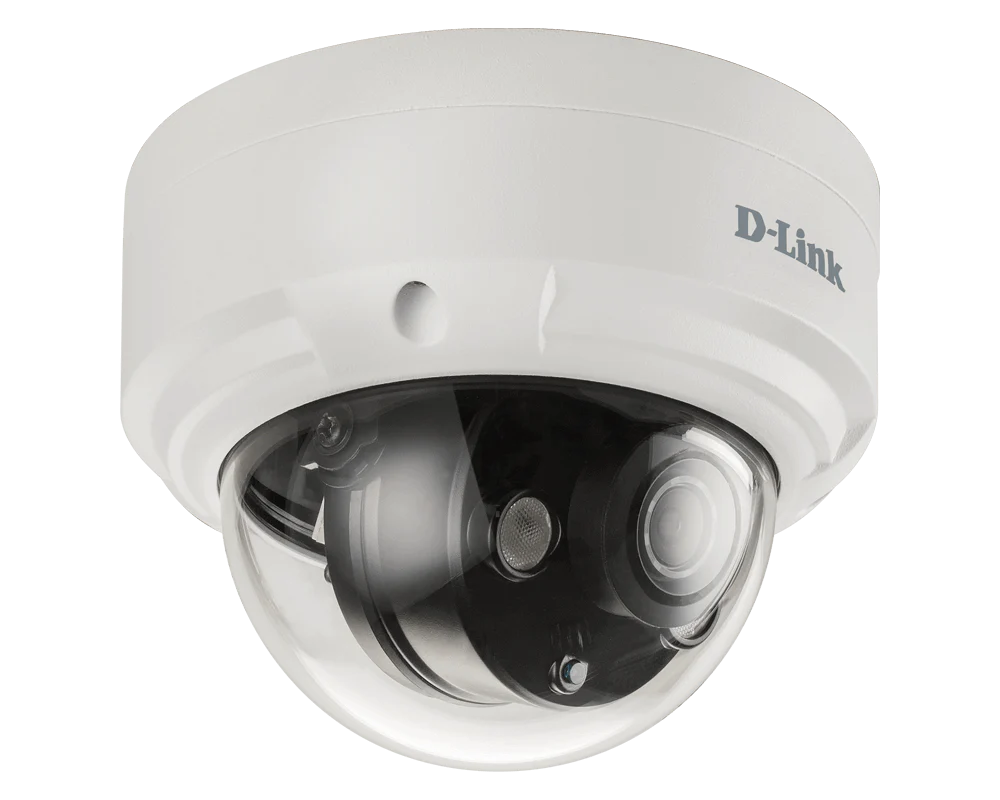Vigilance 4 Megapixel H.265 Outdoor Dome Camera - DCS-4614EK - Image 4