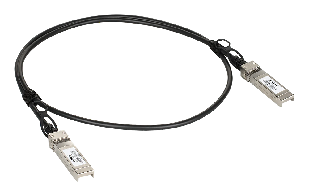 25G Passive SFP28 to SFP28 1m Direct Attach Cable - DEM-CB100S28 - Image 2