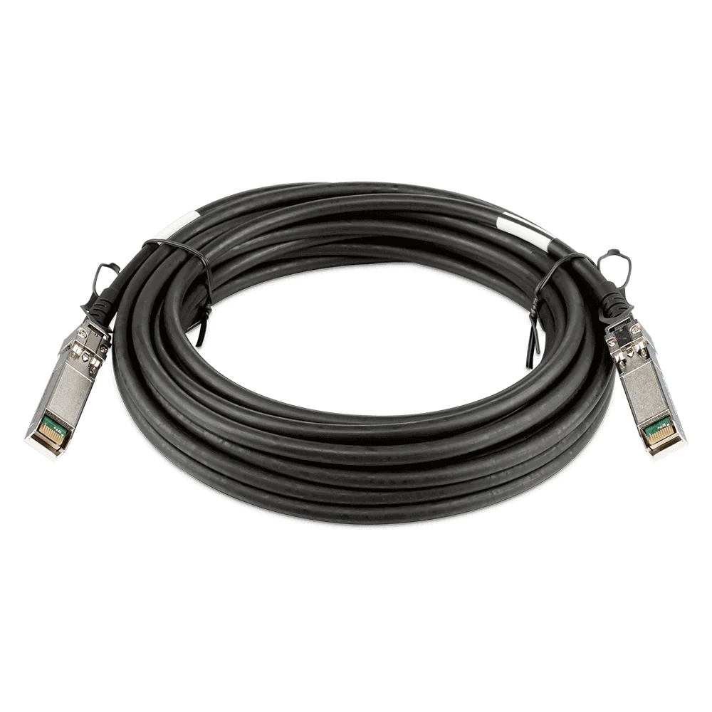 10G Passive SFP+ Twinaxial Direct Attach Cable, 7 meter - DEM-CB700S
