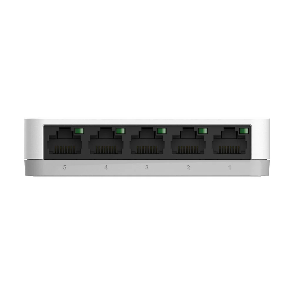 D-Link 5-Port Gigabit Unmanaged Desktop Switch - DGS-1005A - Image 3
