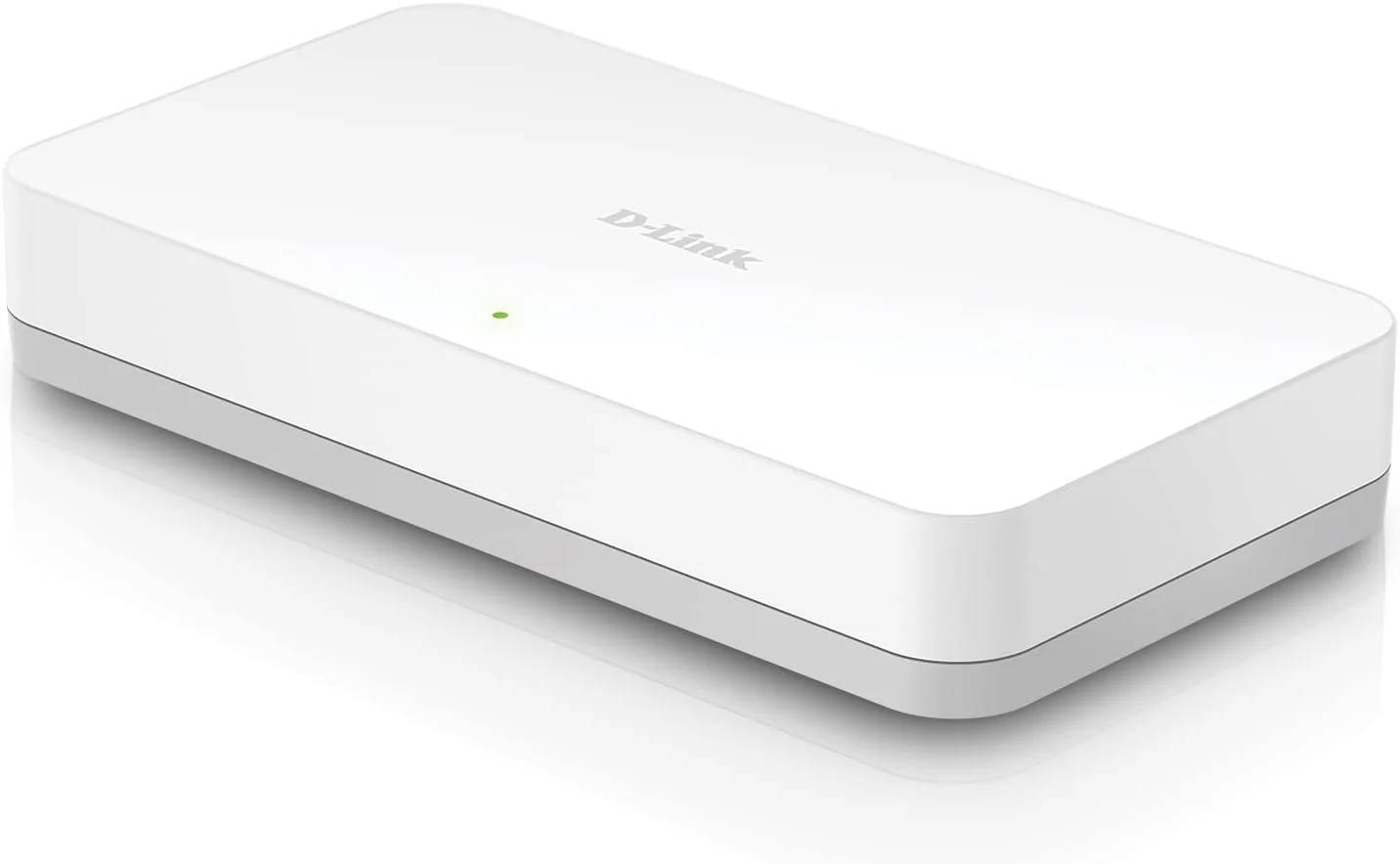 D-Link 8-Port Gigabit Easy Desktop Switch - DGS-1008A - Image 3