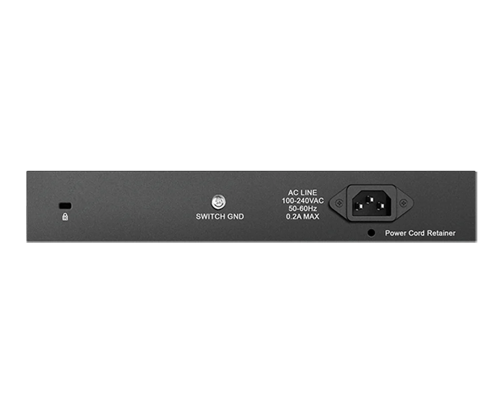 [Certified Refurbished] 16-Port Gigabit Unmanaged Switch - DGS-1016D/RE - Image 3