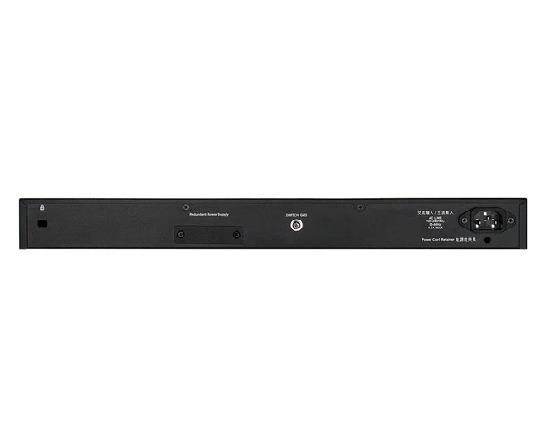 30-Port Lite Layer 3 Stackable Managed Gigabit Switch - DGS-3130-30TS - Image 3