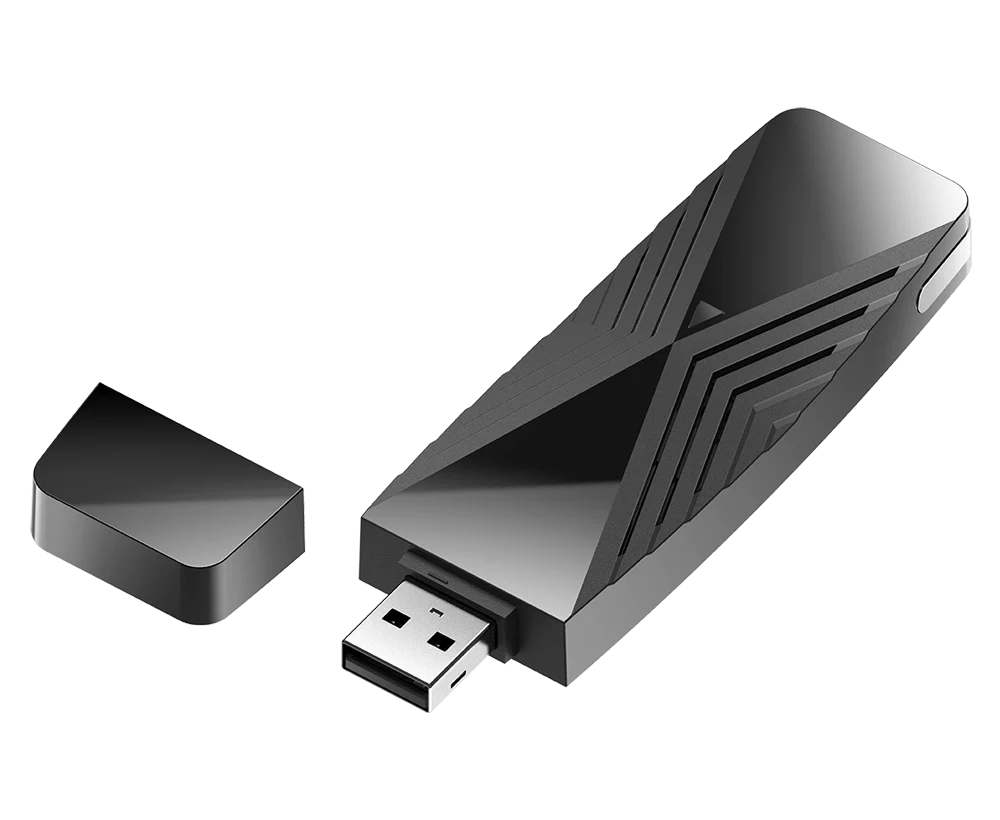 AX1800 Wi-Fi 6 USB Adapter - DWA-X1850-B1 - Image 4