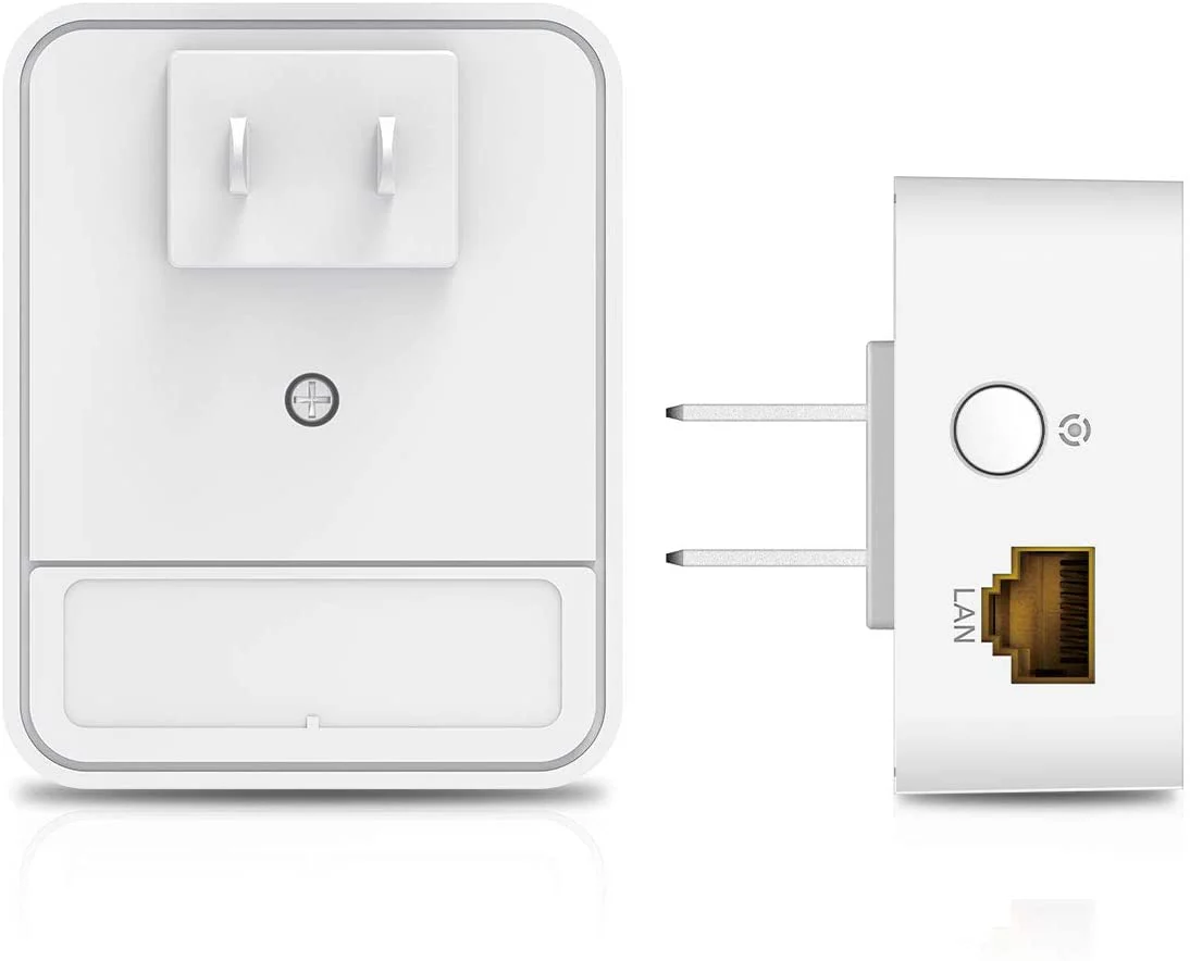 PowerLine AV2 1000 Gigabit Starter Kit - DHP-601AV - Image 3