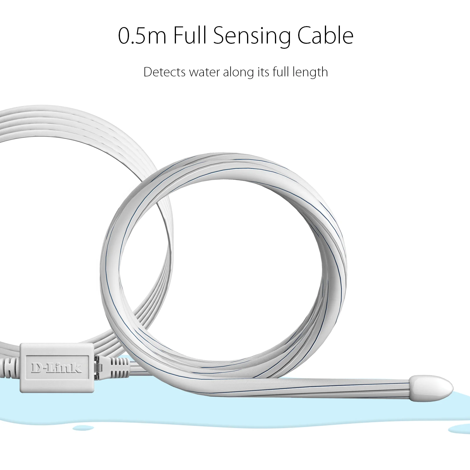 Whole Home Smart Wi-Fi Water Leak Sensor Starter Kit - DCH-S1621KT - Image 10
