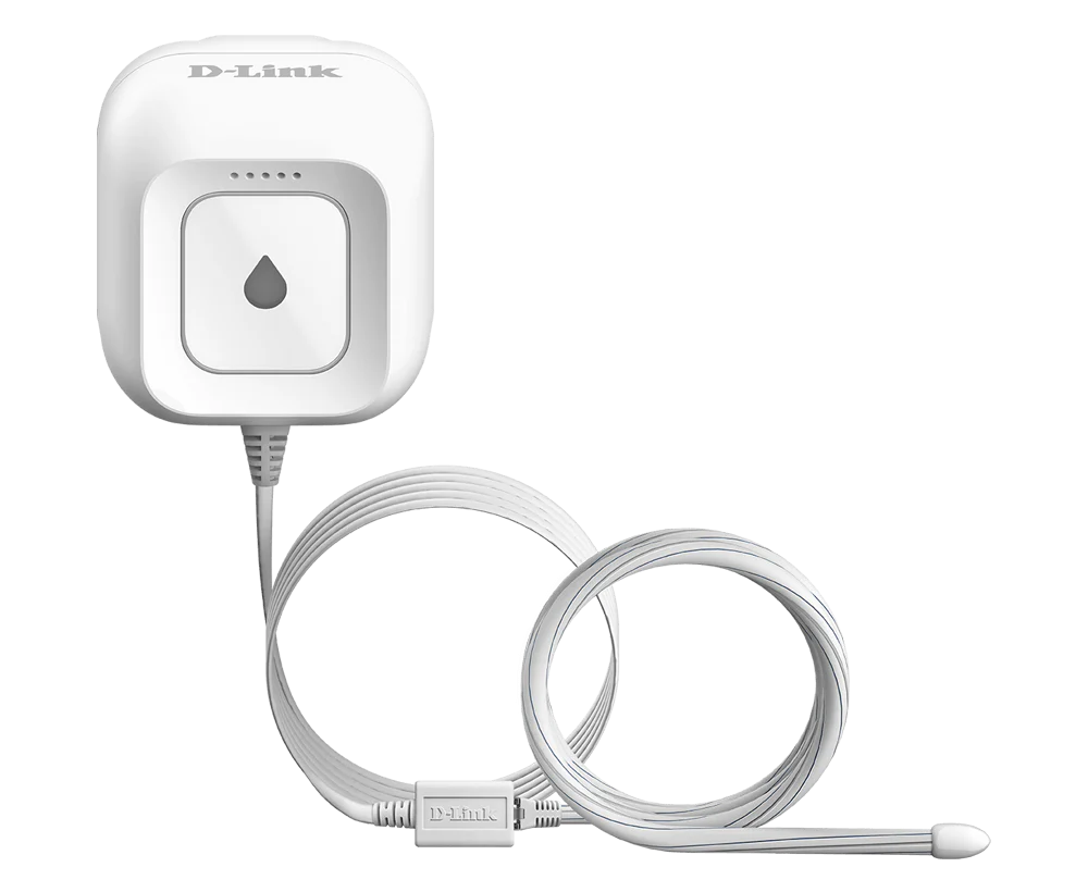 Whole Home Smart Wi-Fi Water Leak Sensor Starter Kit - DCH-S1621KT - Image 12