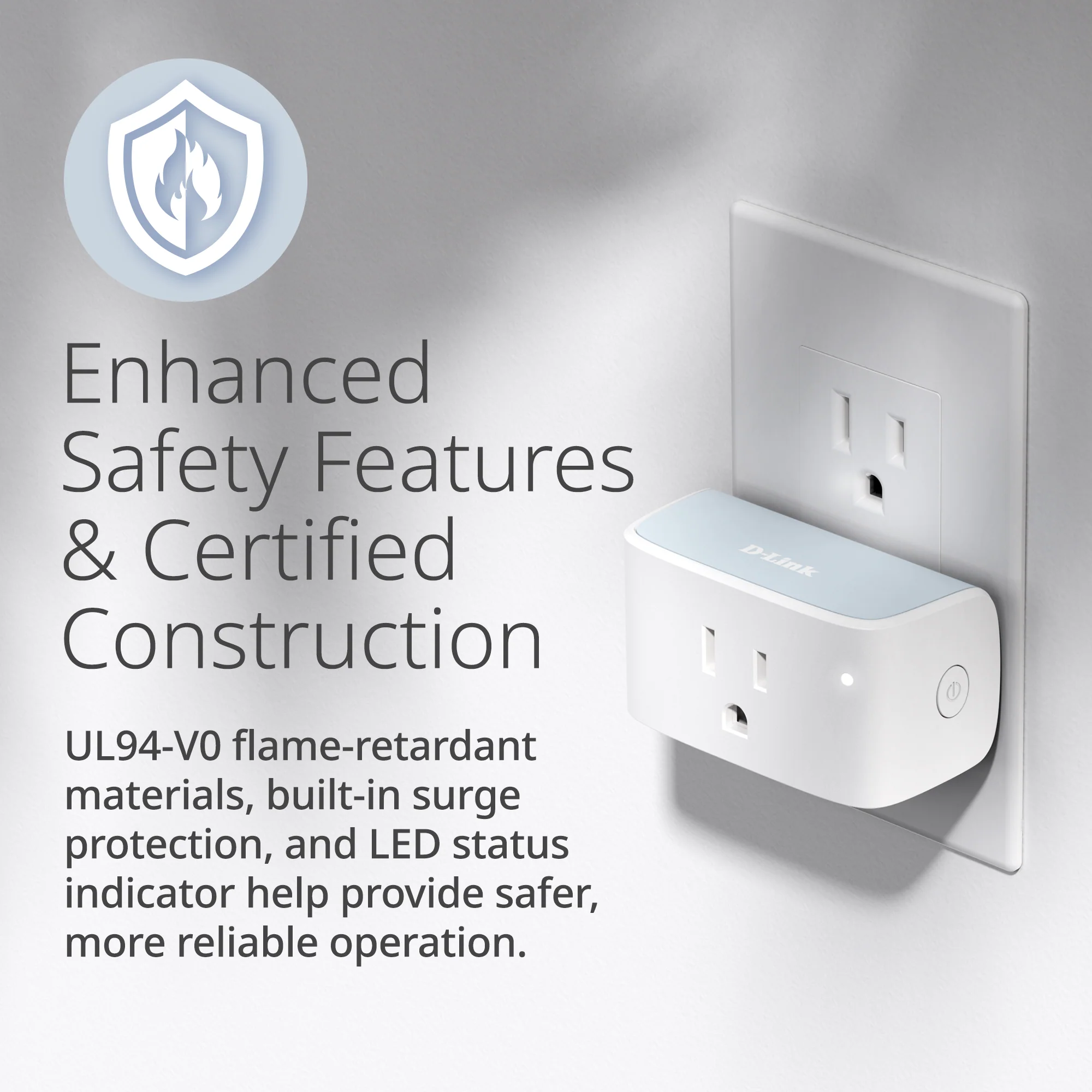 Wi-Fi Smart Plug, AQUILA PRO AI and Matter Supported - PM-01M - Image 10