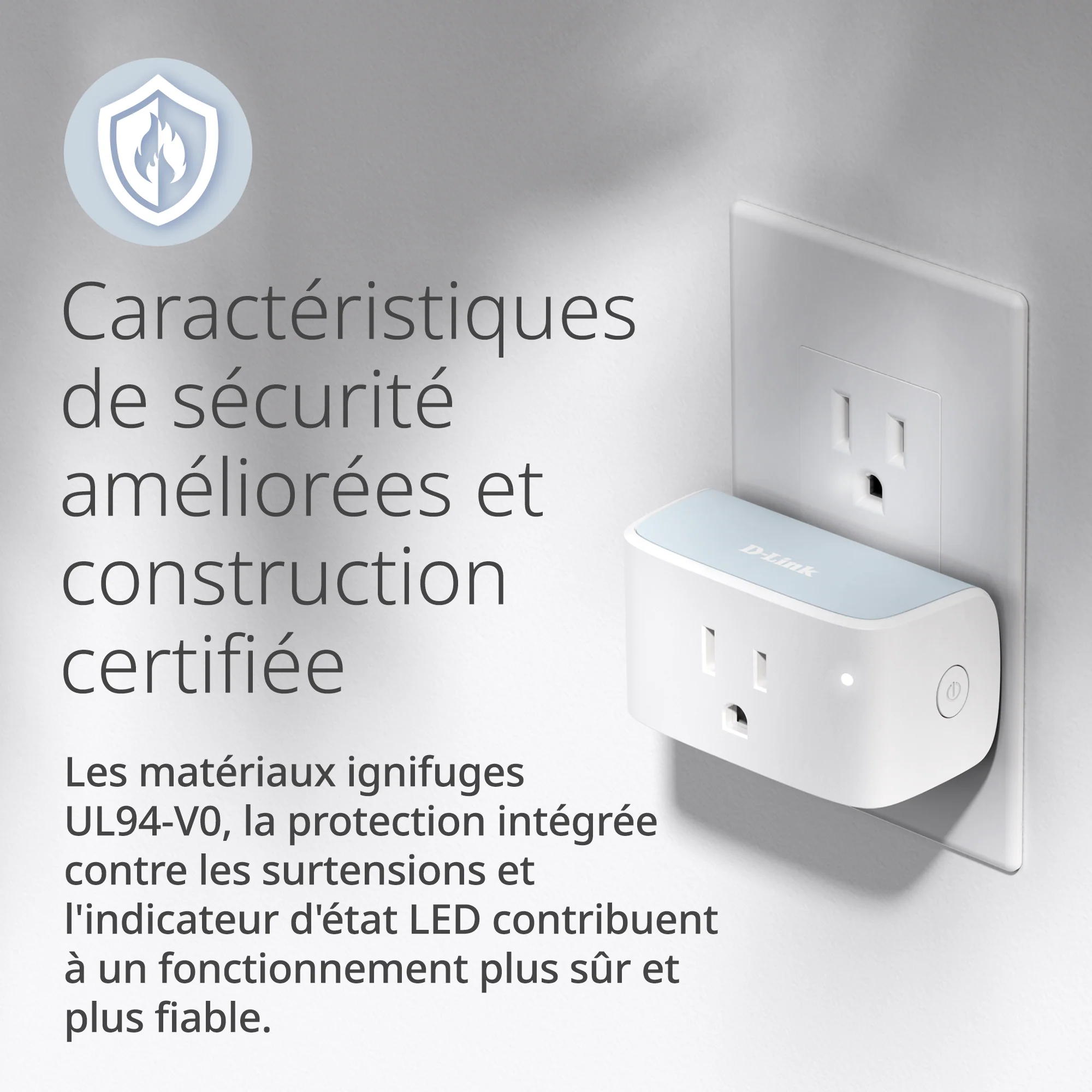 Wi-Fi Smart Plug, AQUILA PRO AI and Matter Supported - PM-01M - Image 11