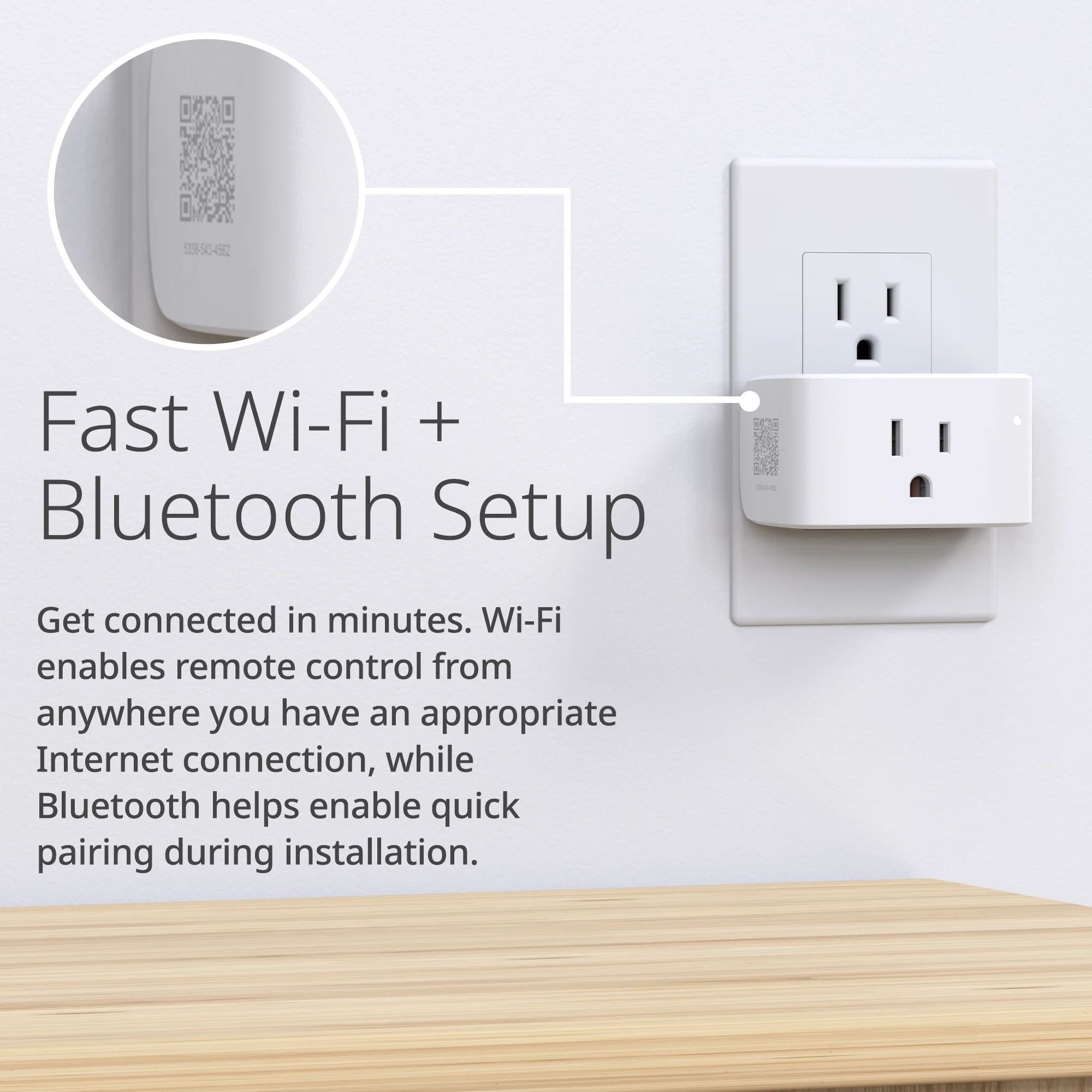 Wi-Fi Smart Plug, AQUILA PRO AI and Matter Supported - PM-01M - Image 14