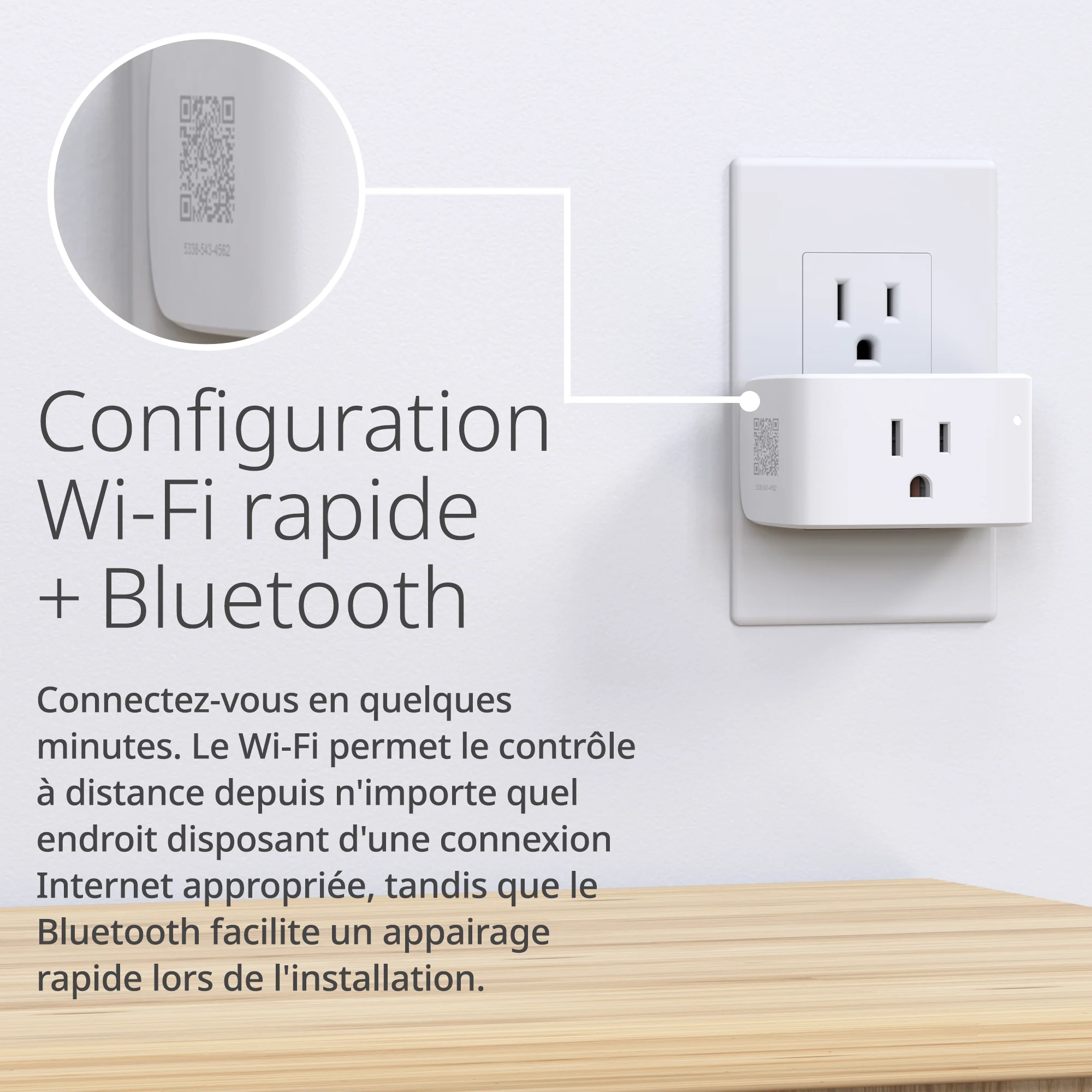 Wi-Fi Smart Plug, AQUILA PRO AI and Matter Supported - PM-01M - Image 15