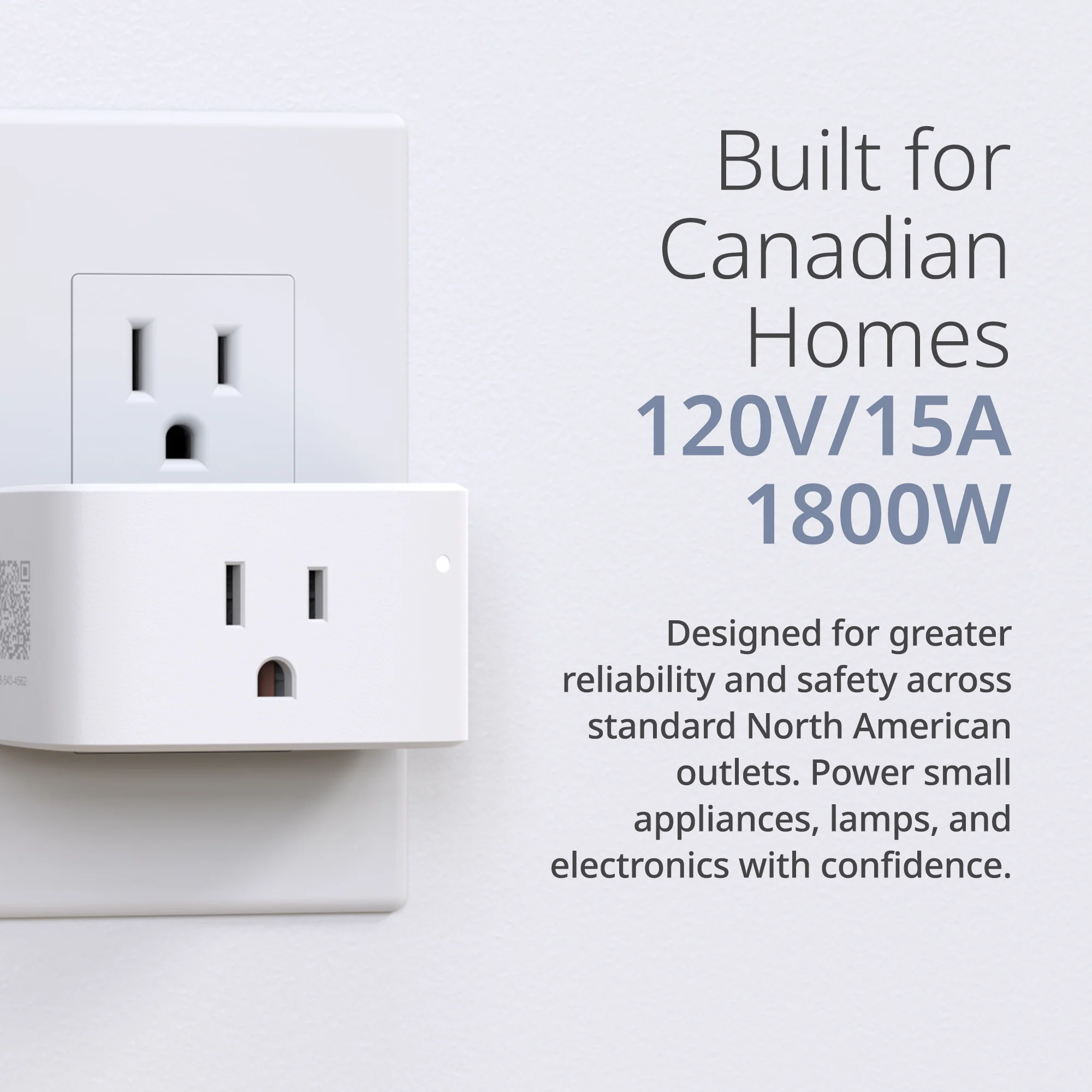 Wi-Fi Smart Plug, AQUILA PRO AI and Matter Supported - PM-01M - Image 16