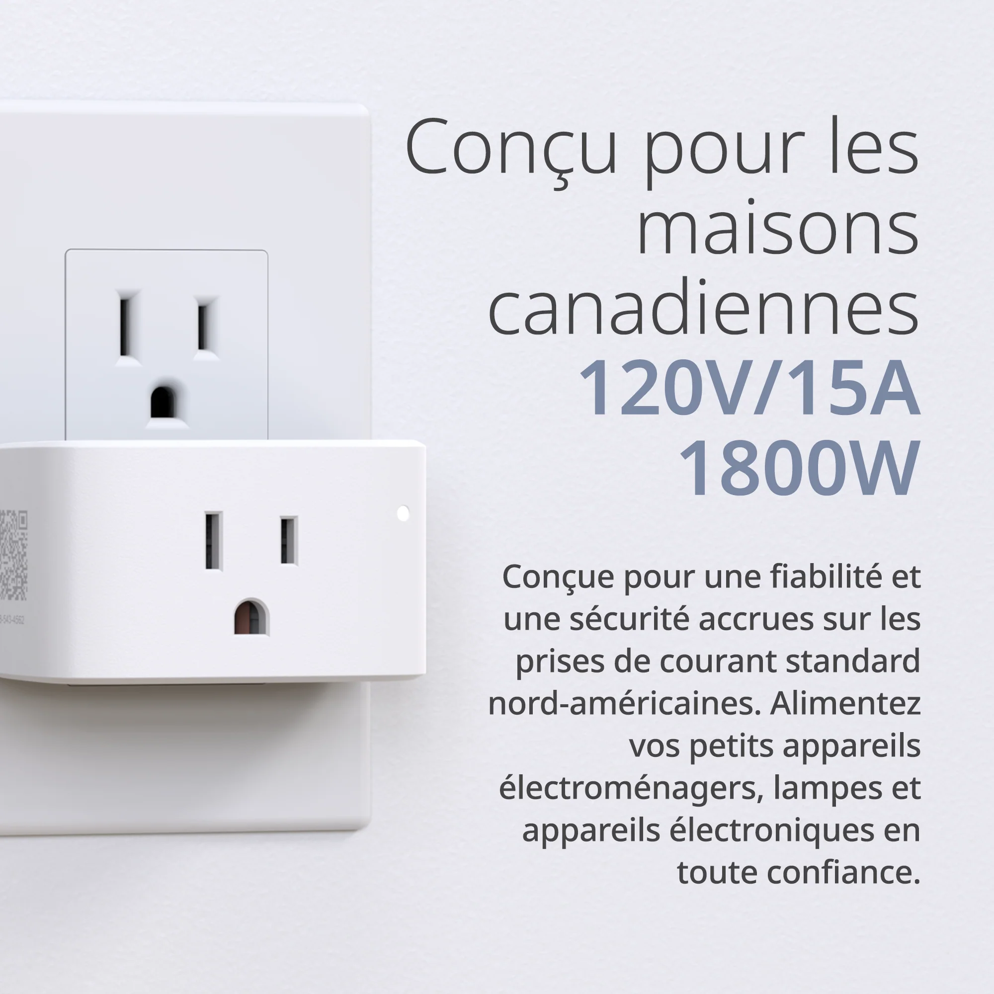 Wi-Fi Smart Plug, AQUILA PRO AI and Matter Supported - PM-01M - Image 17