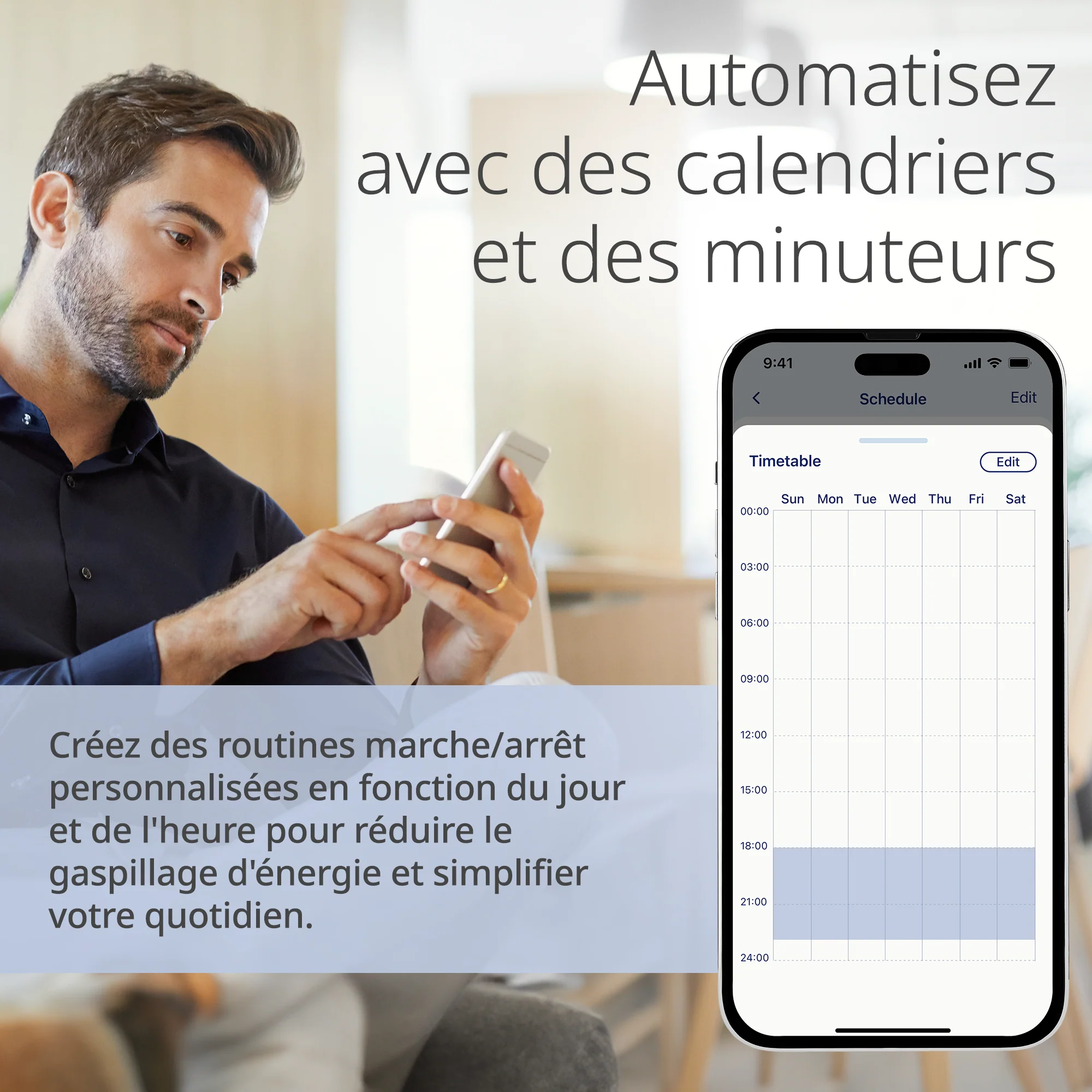 Wi-Fi Smart Plug, AQUILA PRO AI and Matter Supported - PM-01M - Image 7